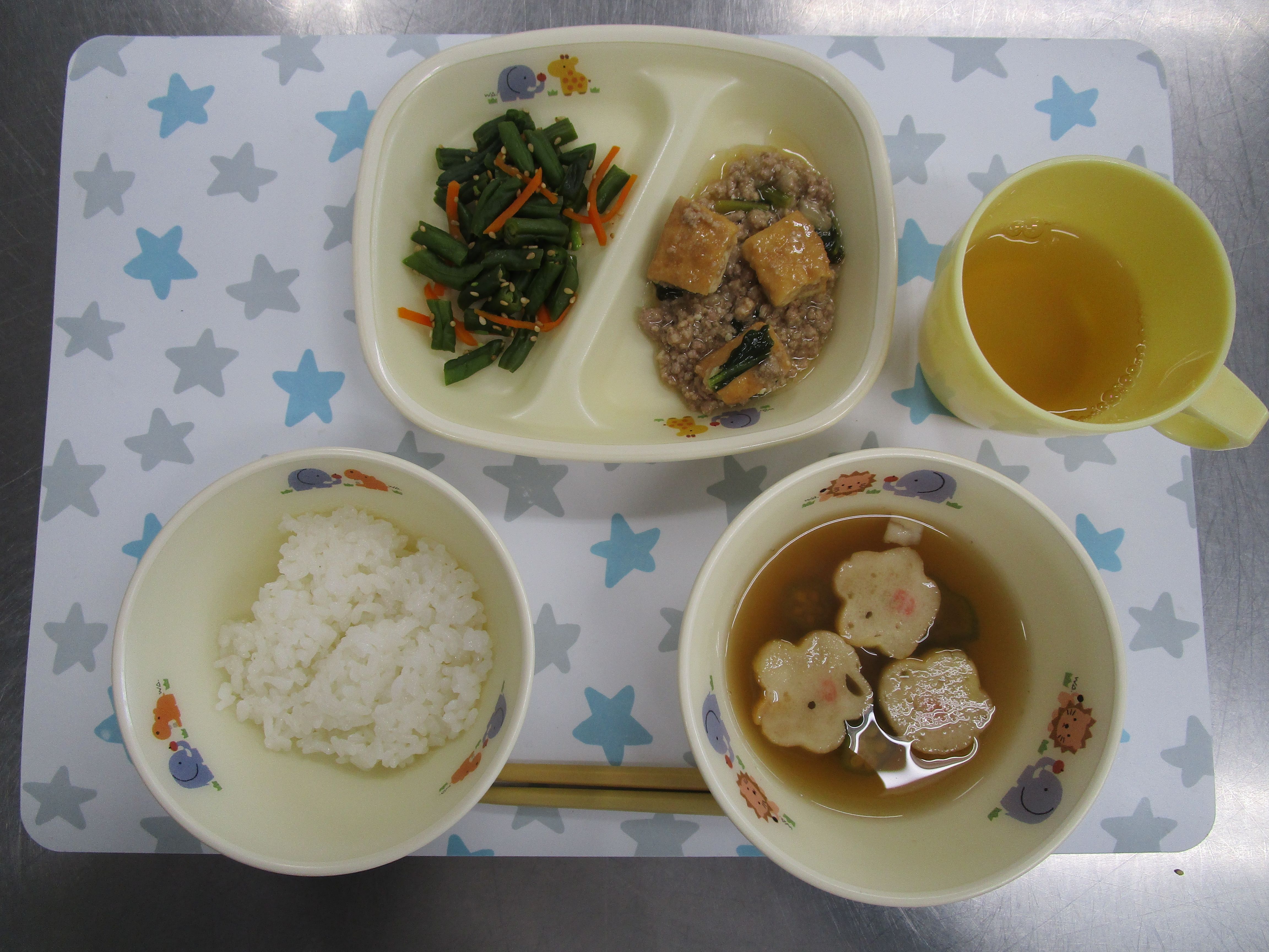 ＊幼児食＊