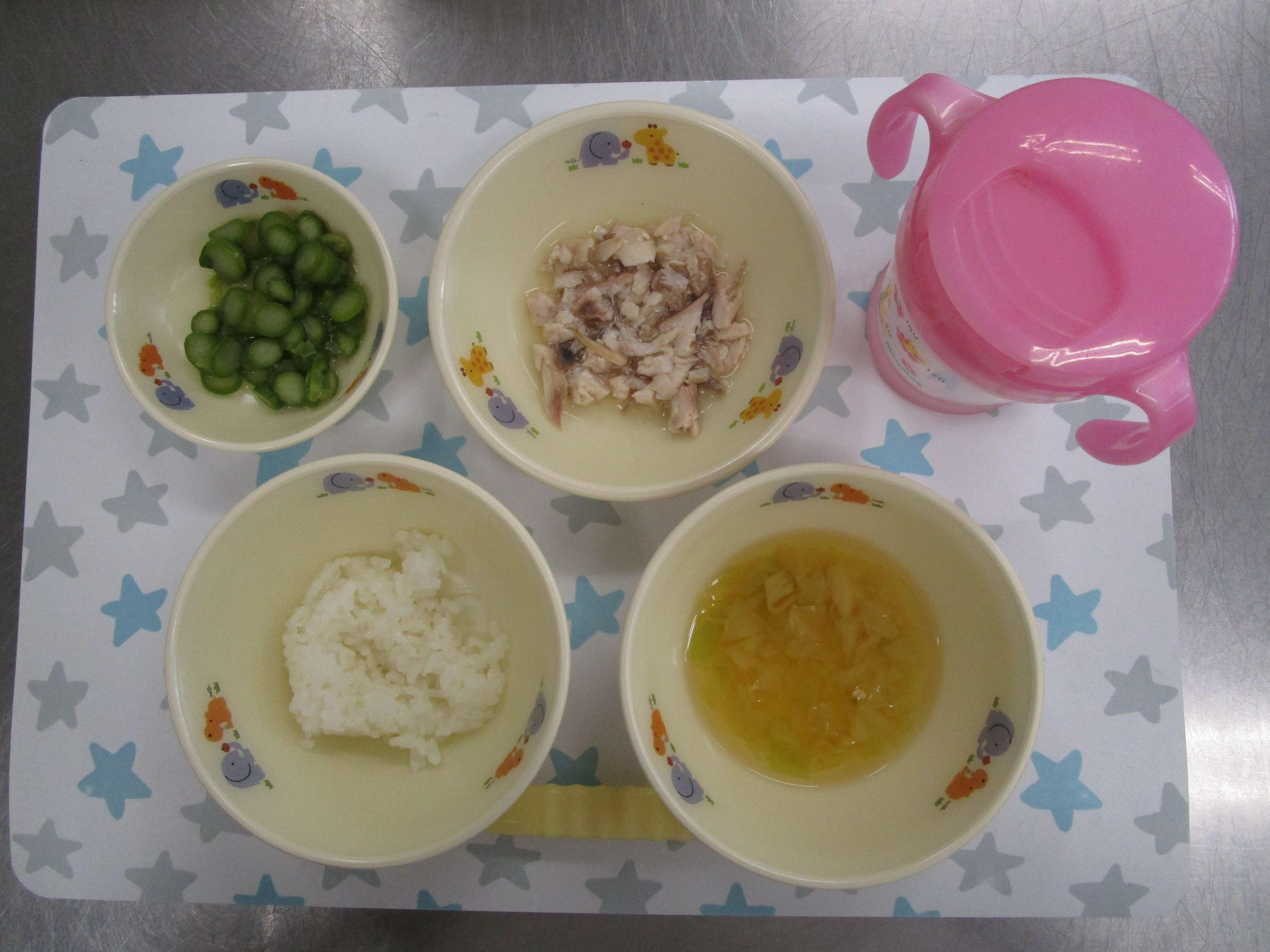 ＊離乳食＊