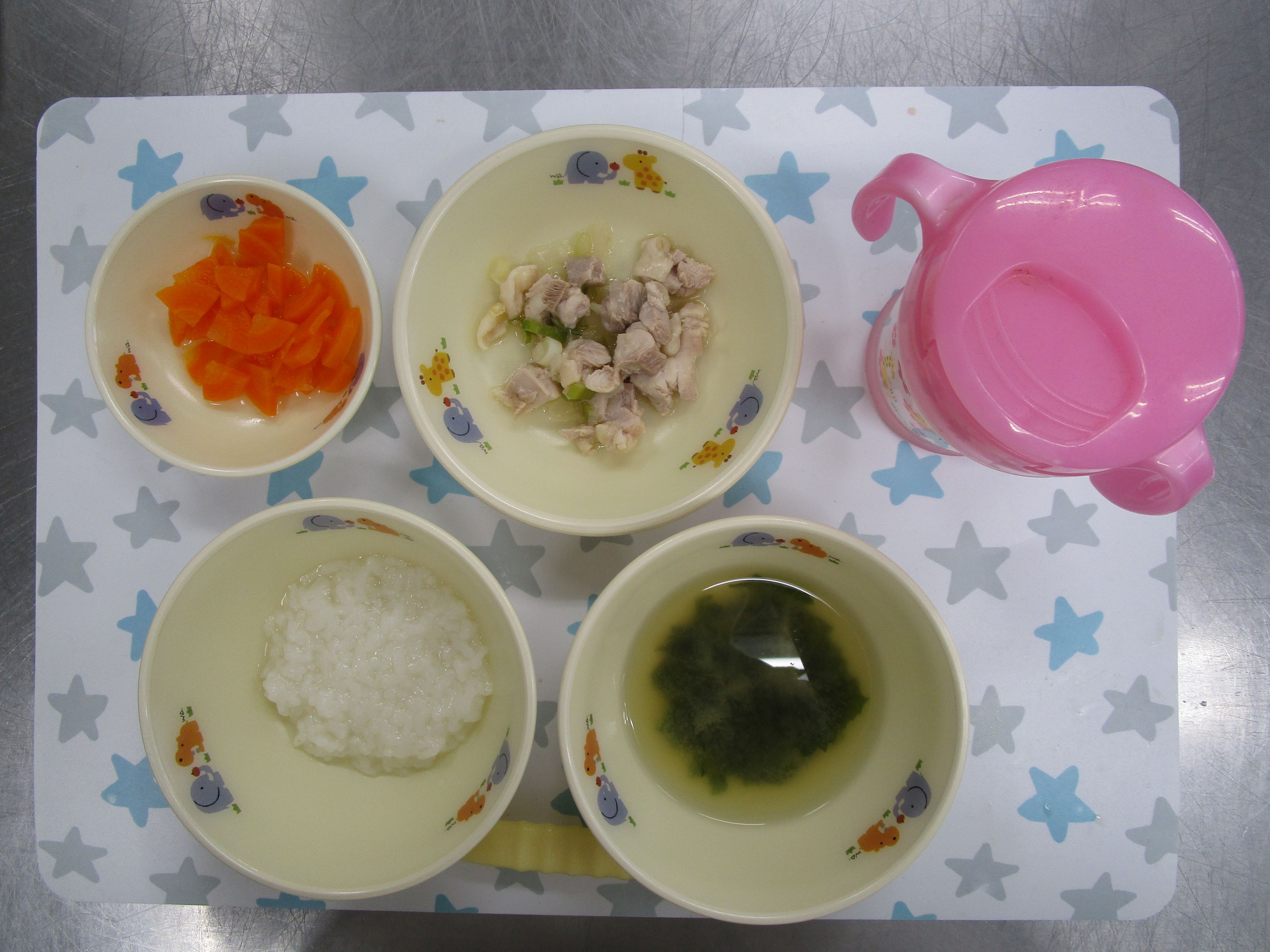 ＊離乳食＊