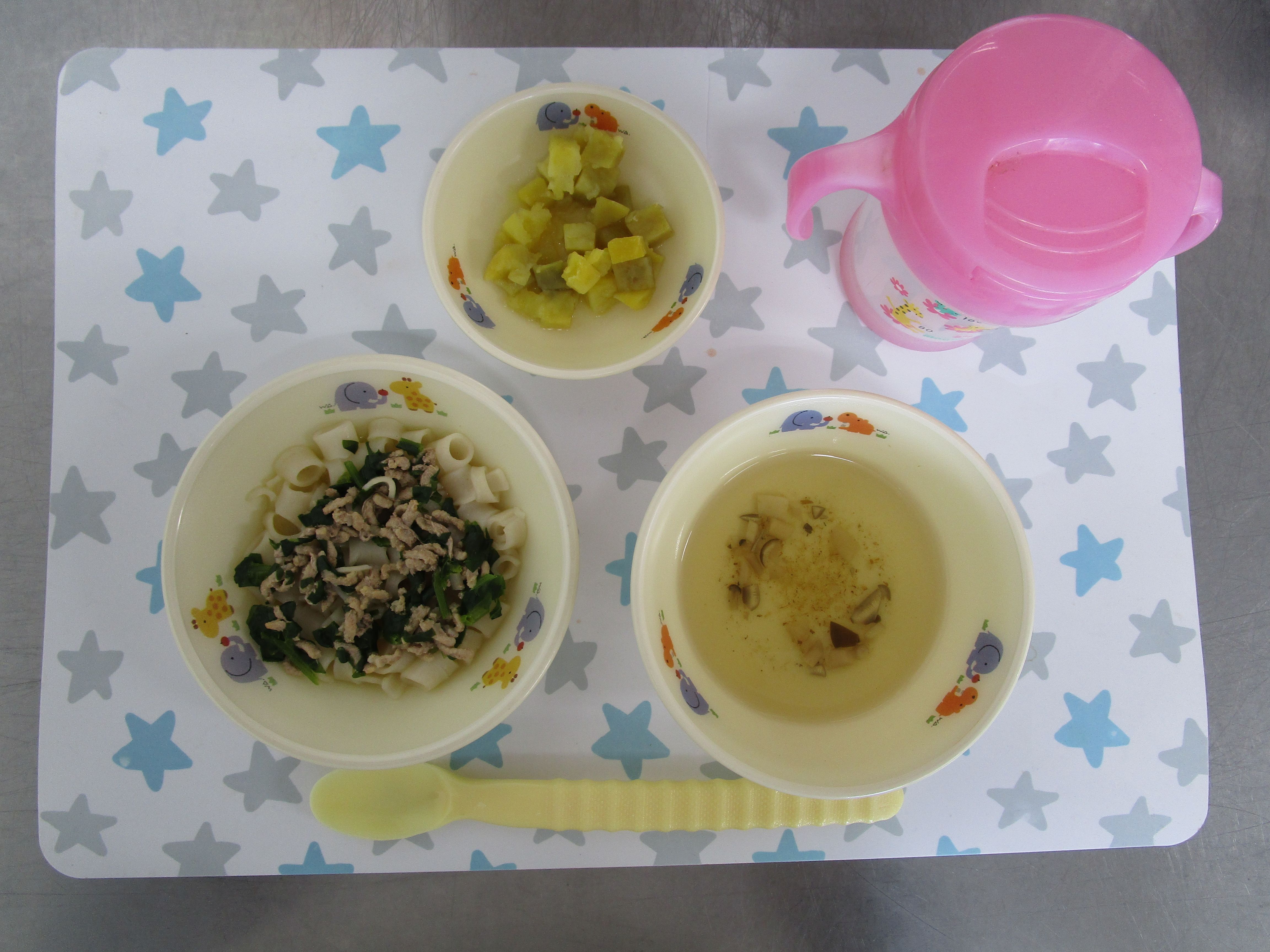 ＊離乳食＊
