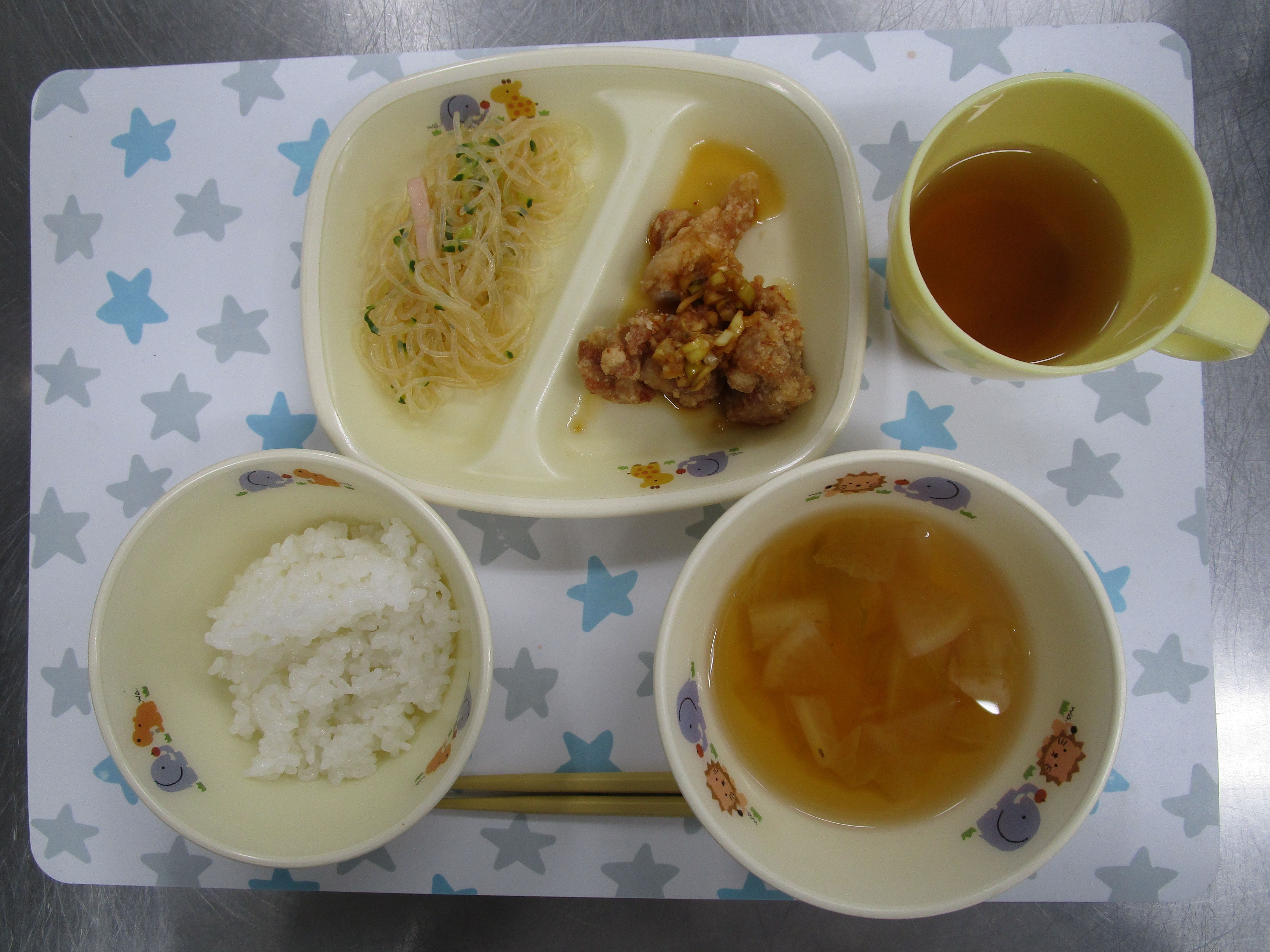 ＊幼児食＊