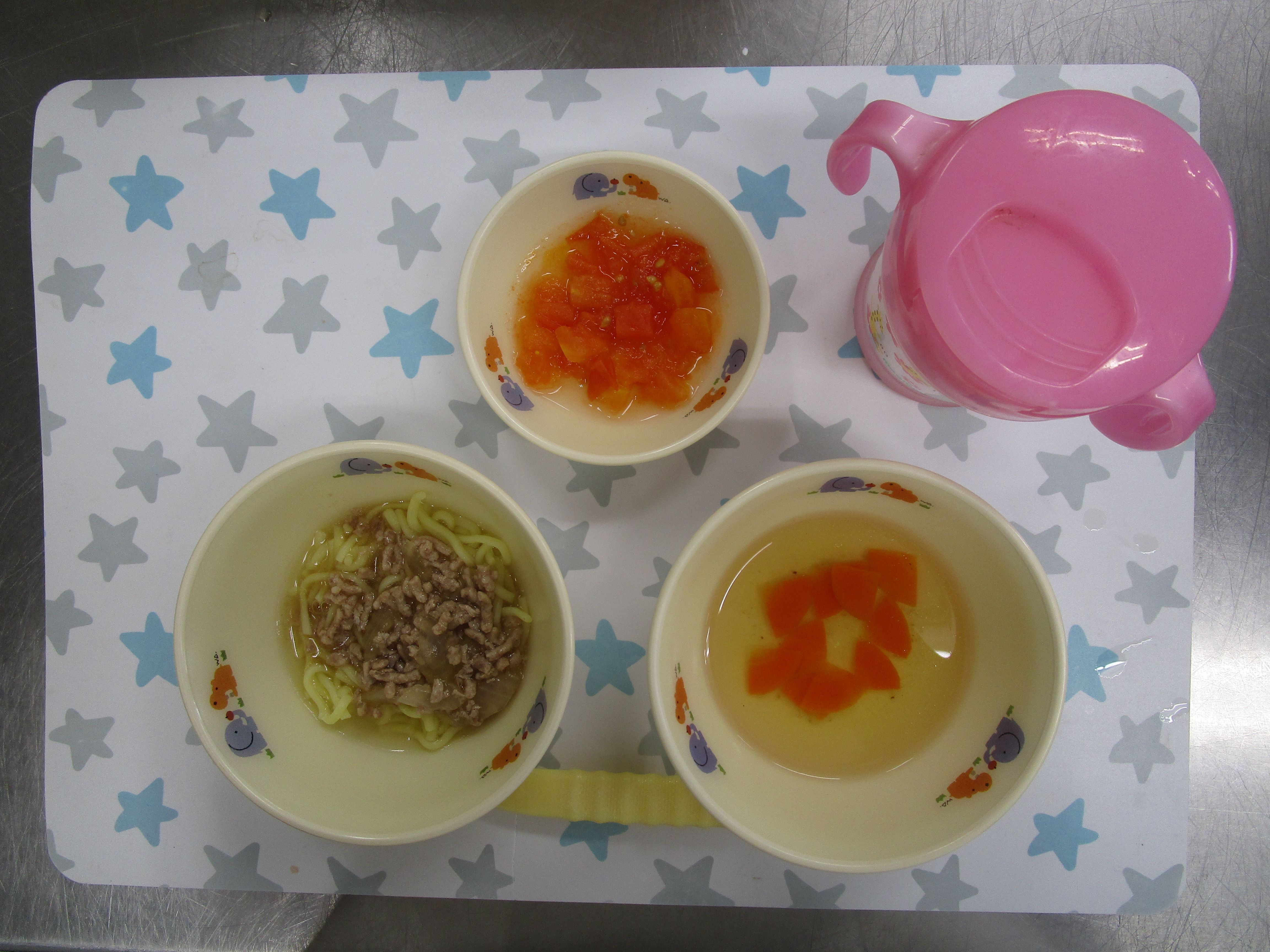＊離乳食＊