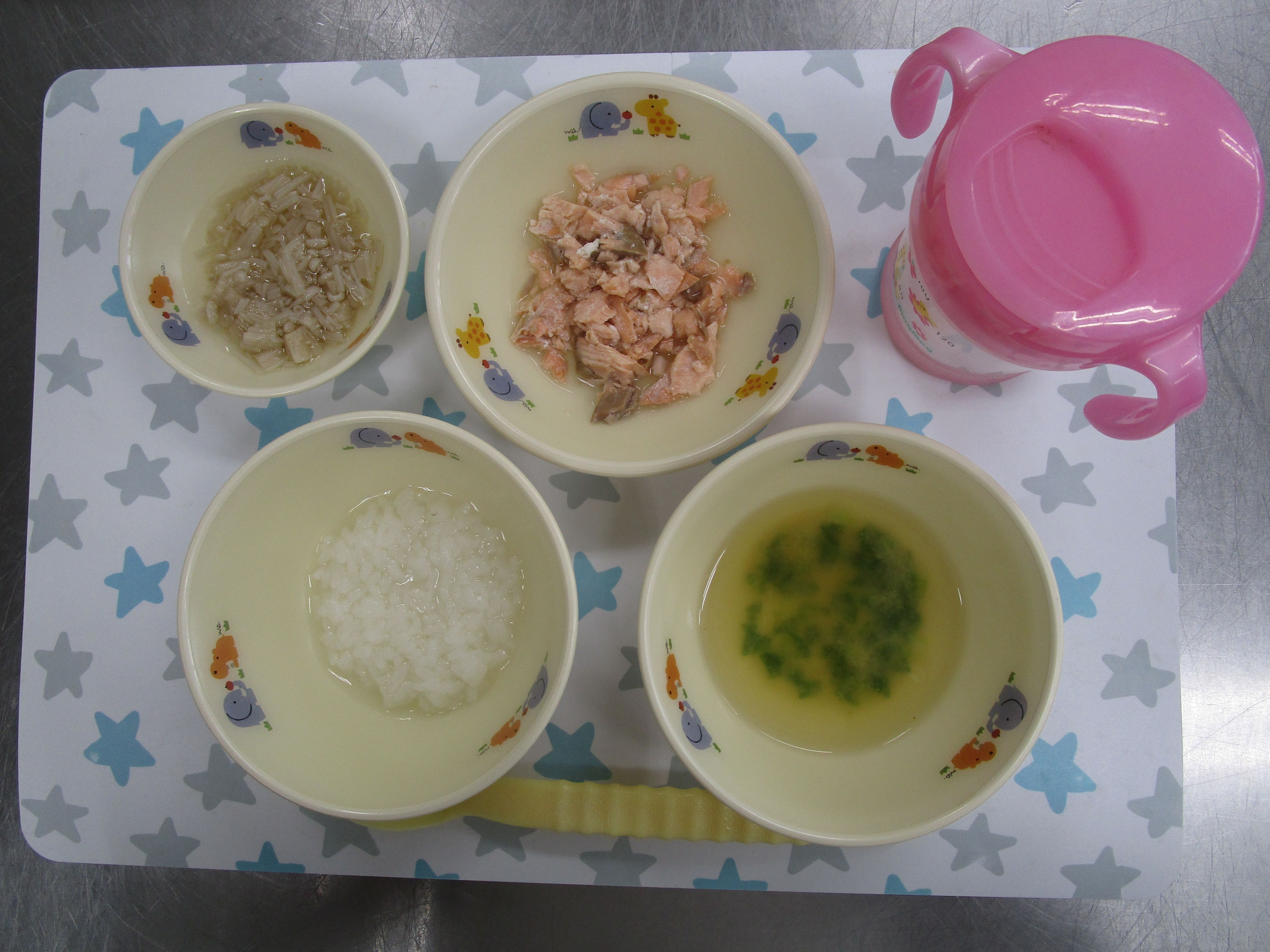 ＊離乳食＊