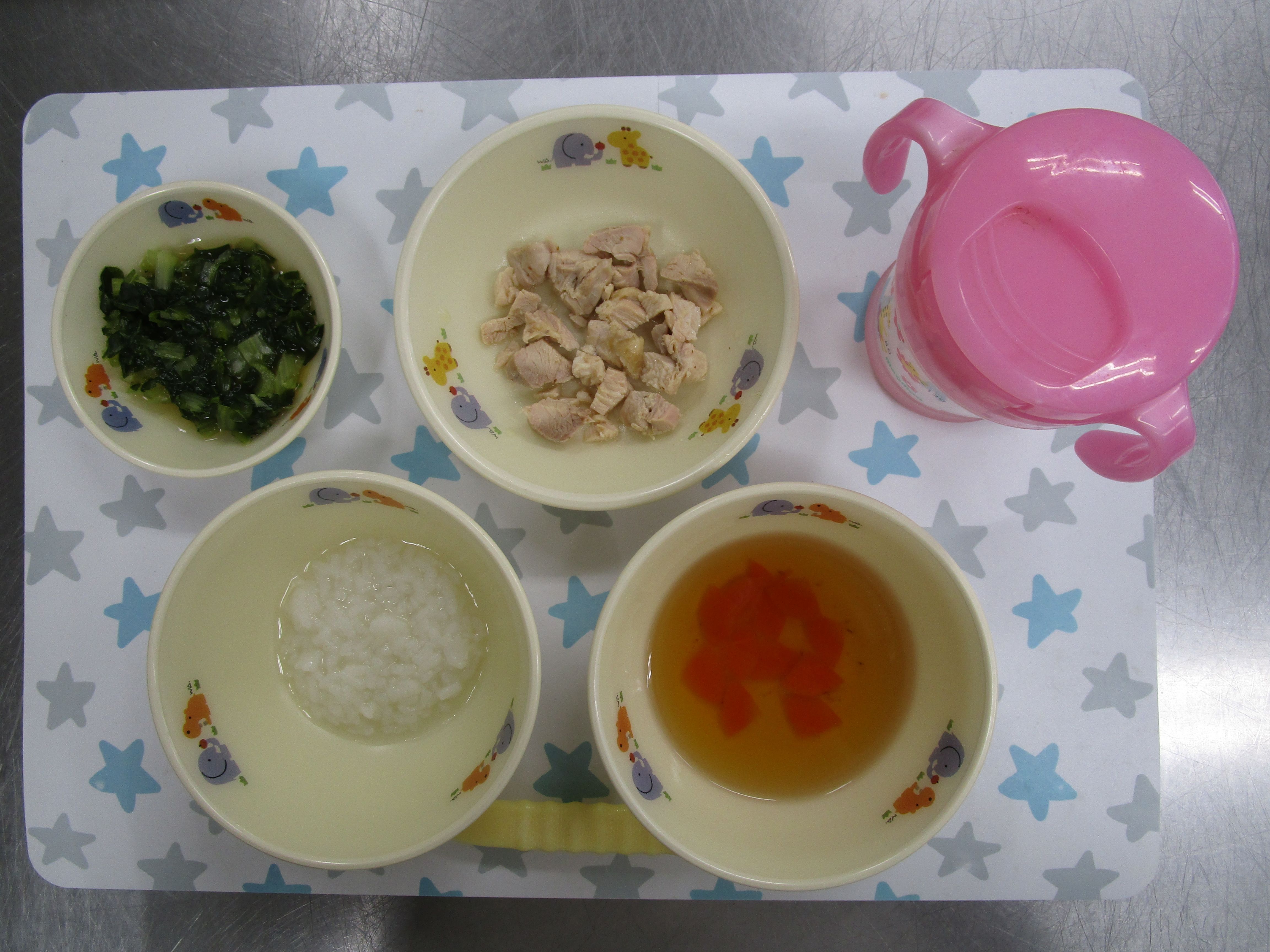 ＊離乳食＊