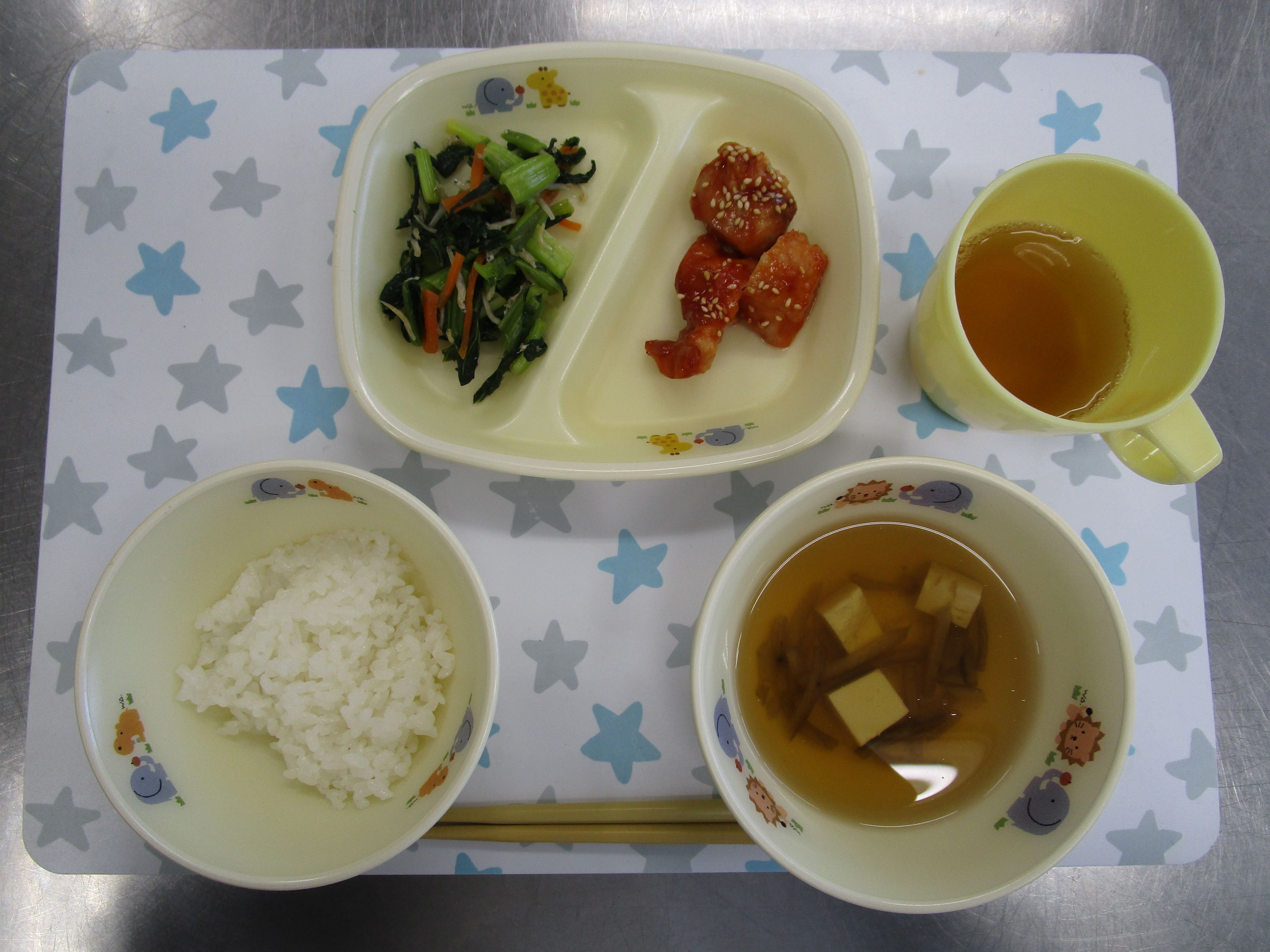 ＊幼児食＊