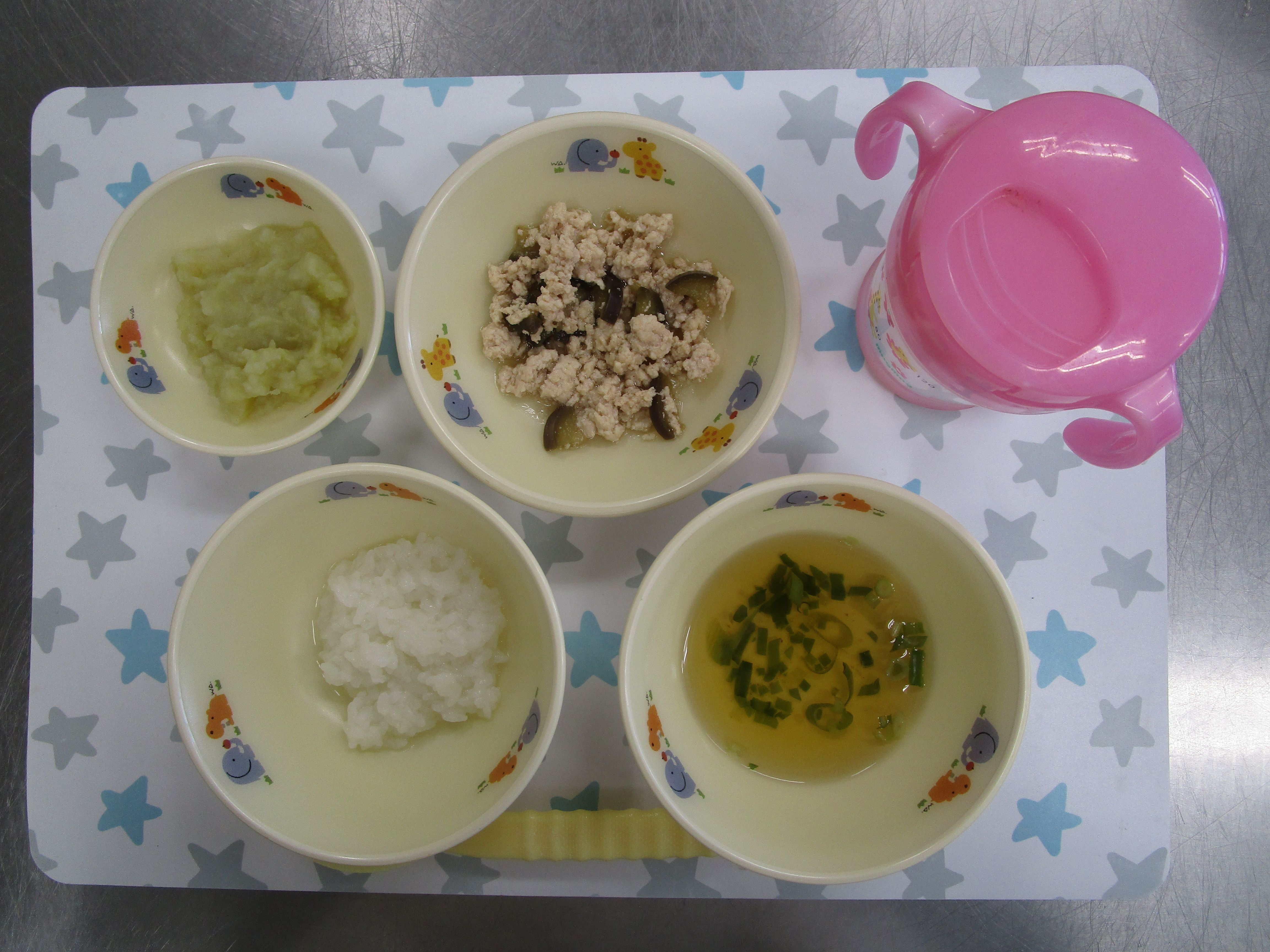 ＊離乳食＊