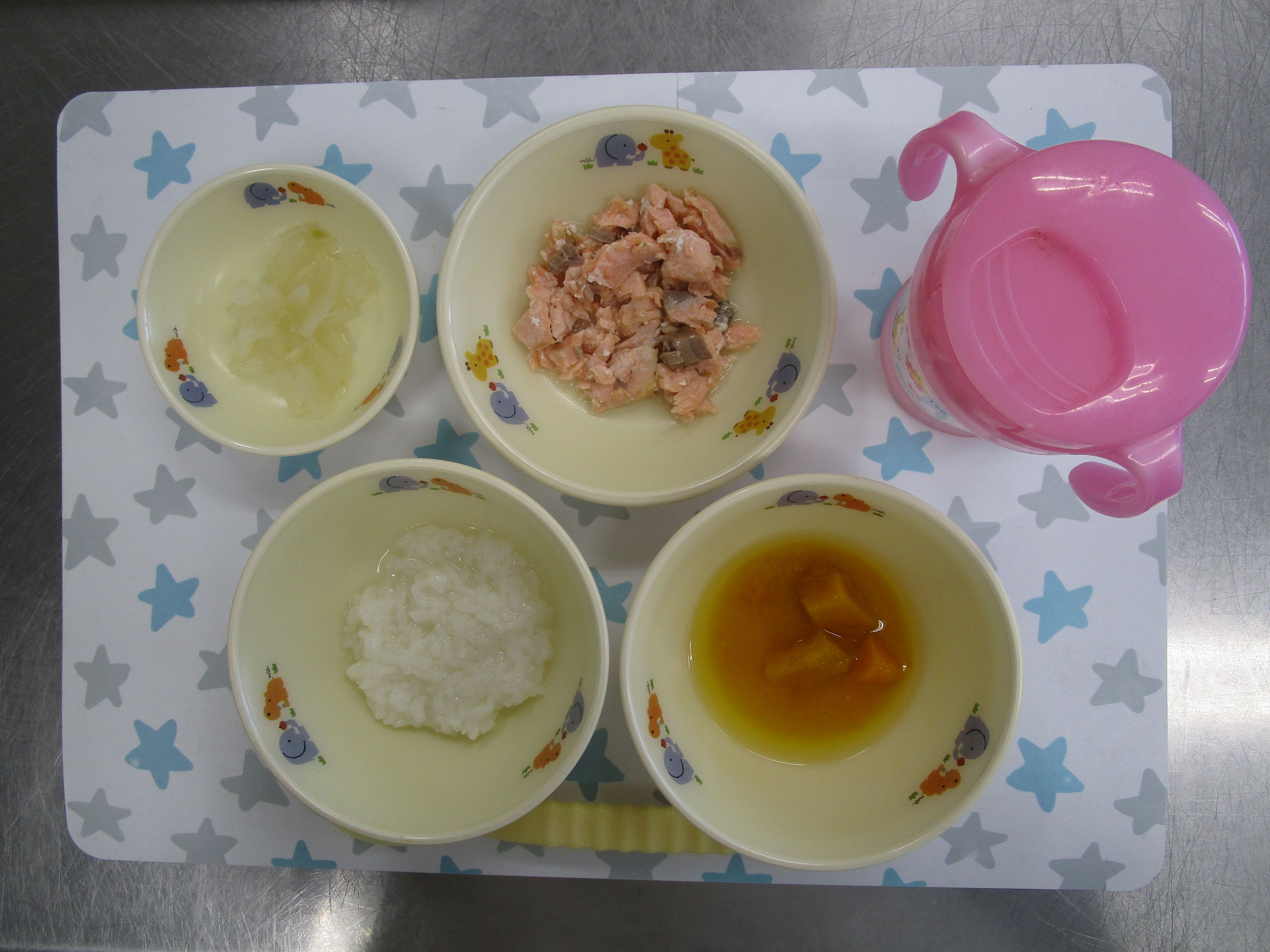 ＊離乳食＊