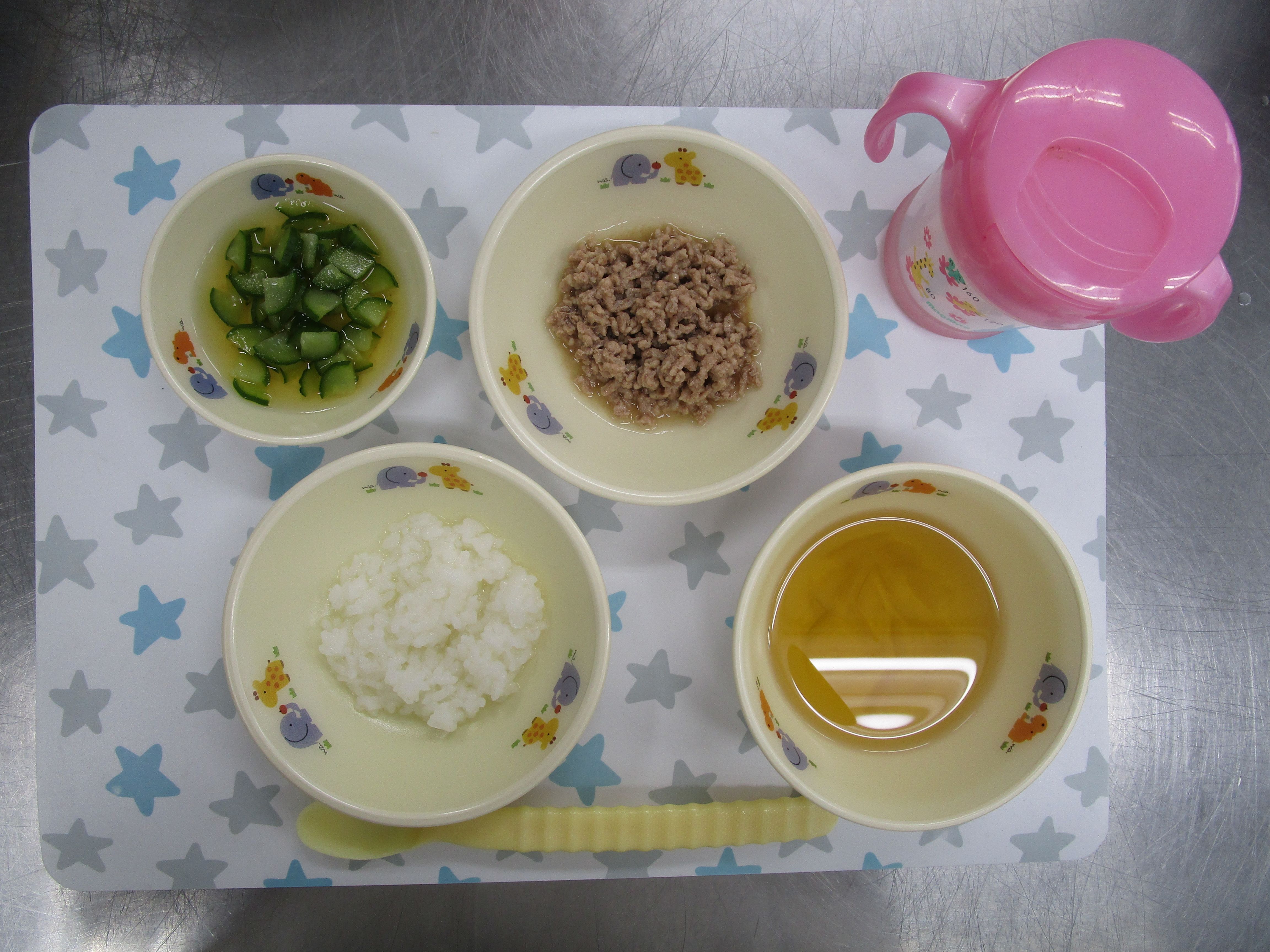 ＊離乳食＊