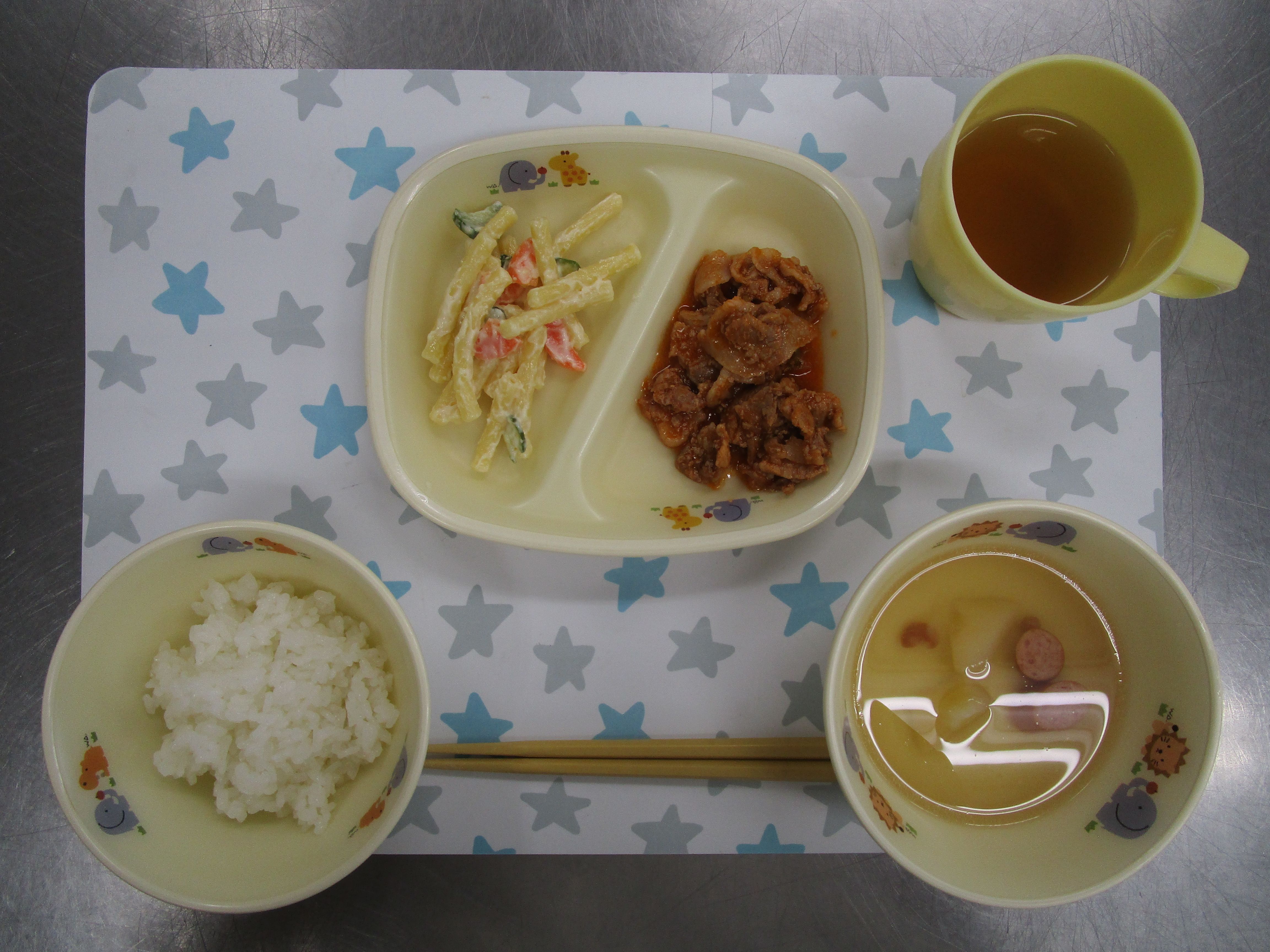＊幼児食＊