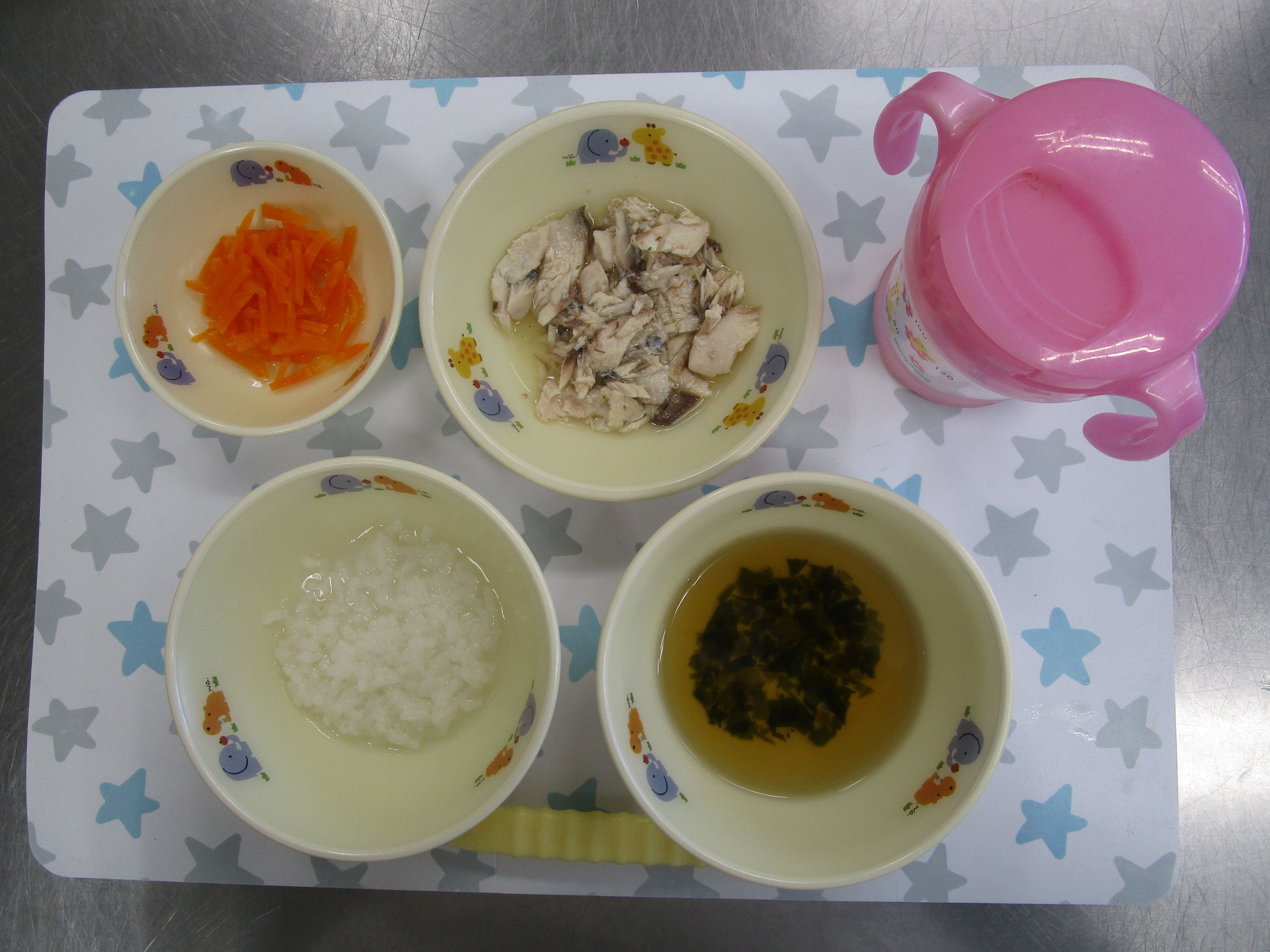 ＊離乳食＊