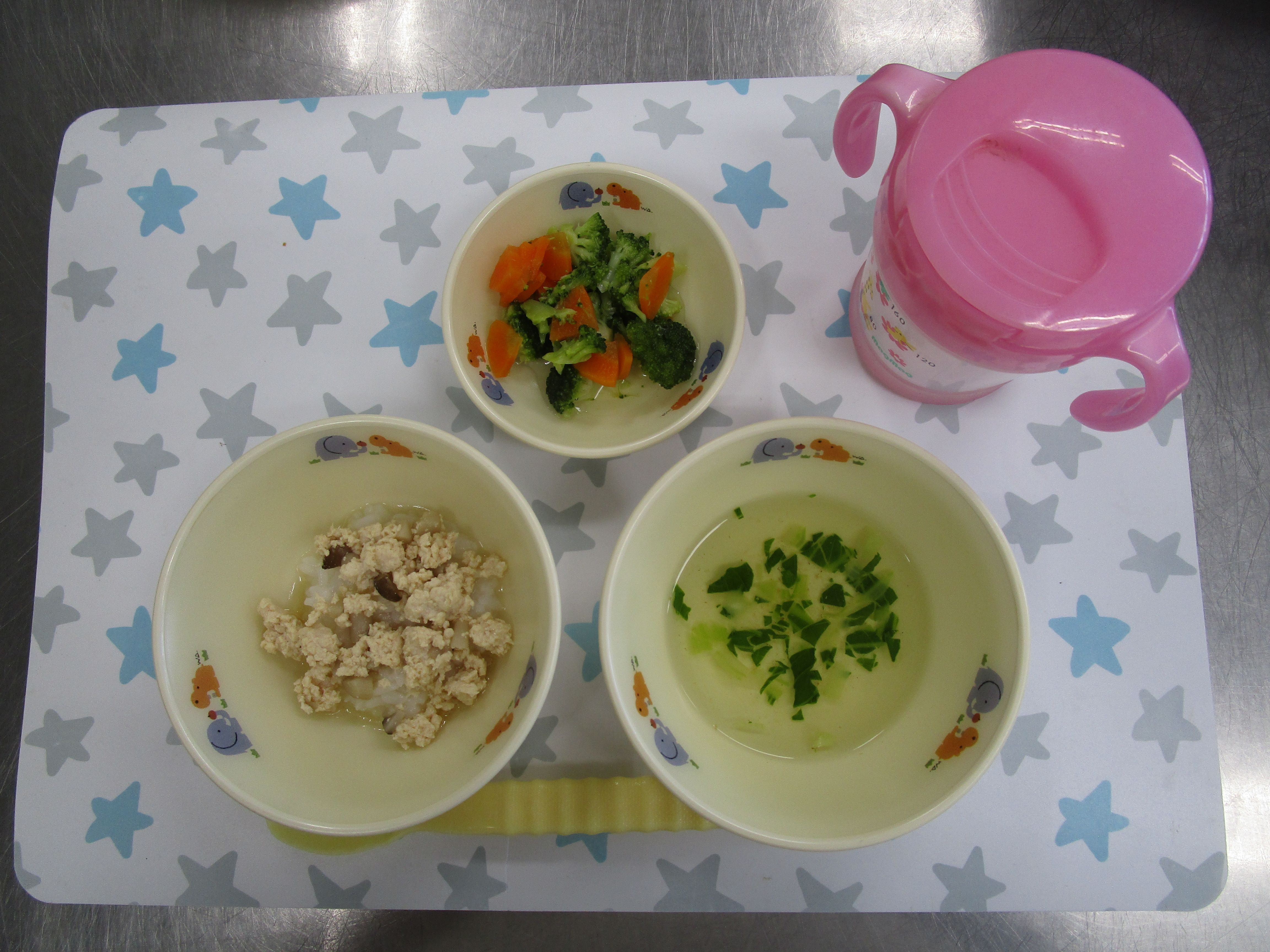 ＊離乳食＊