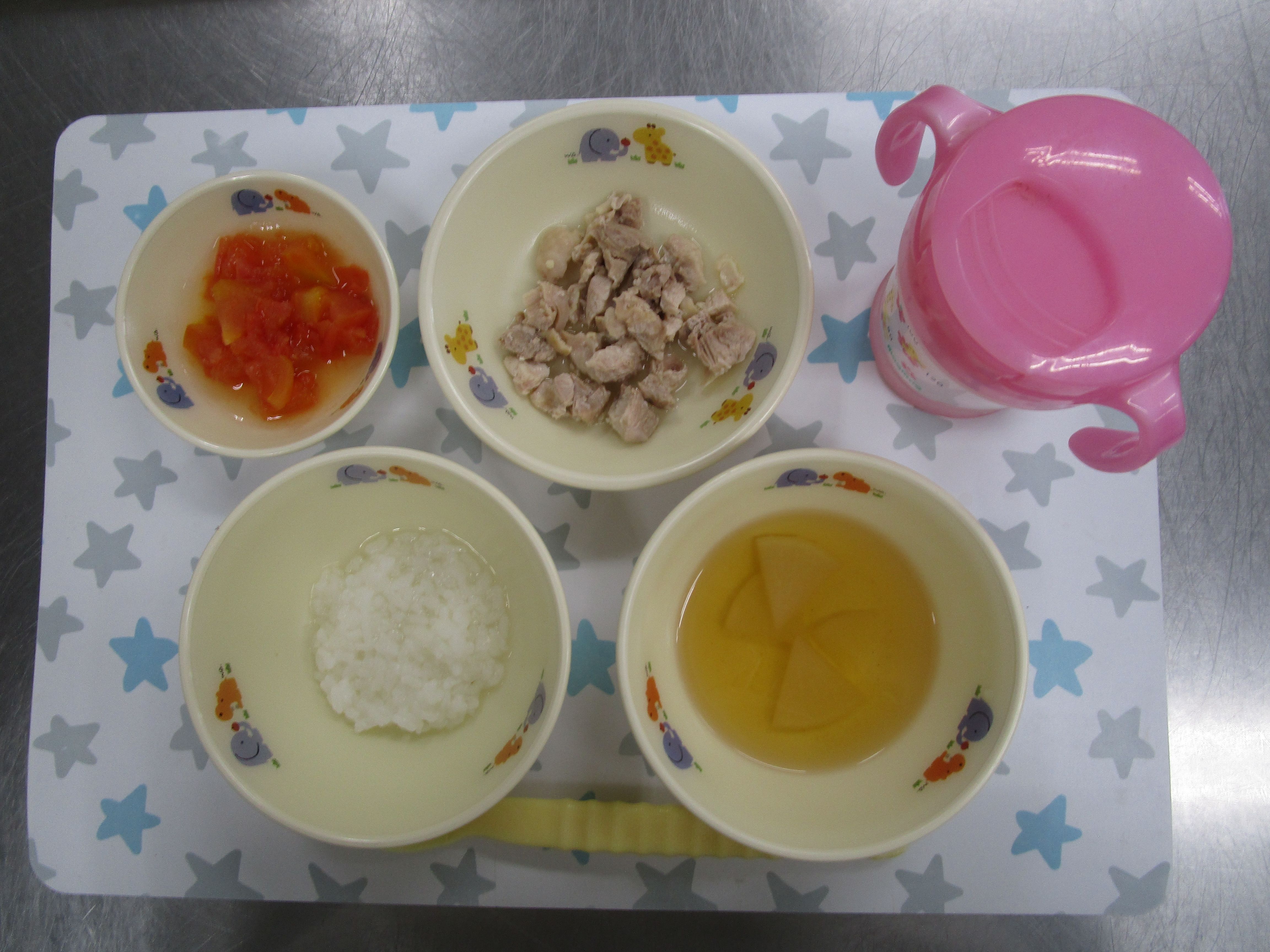 ＊離乳食＊