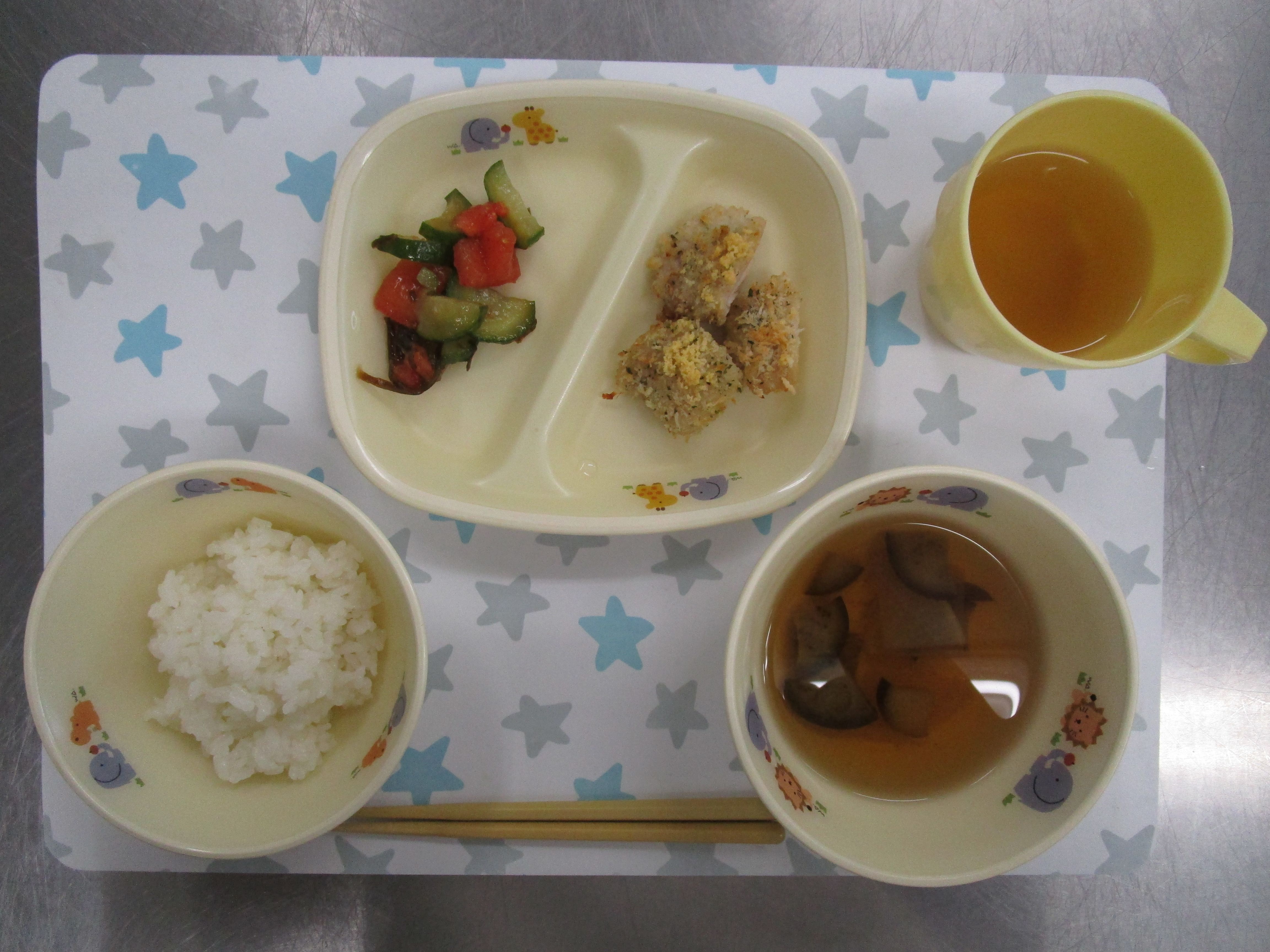 ＊幼児食＊