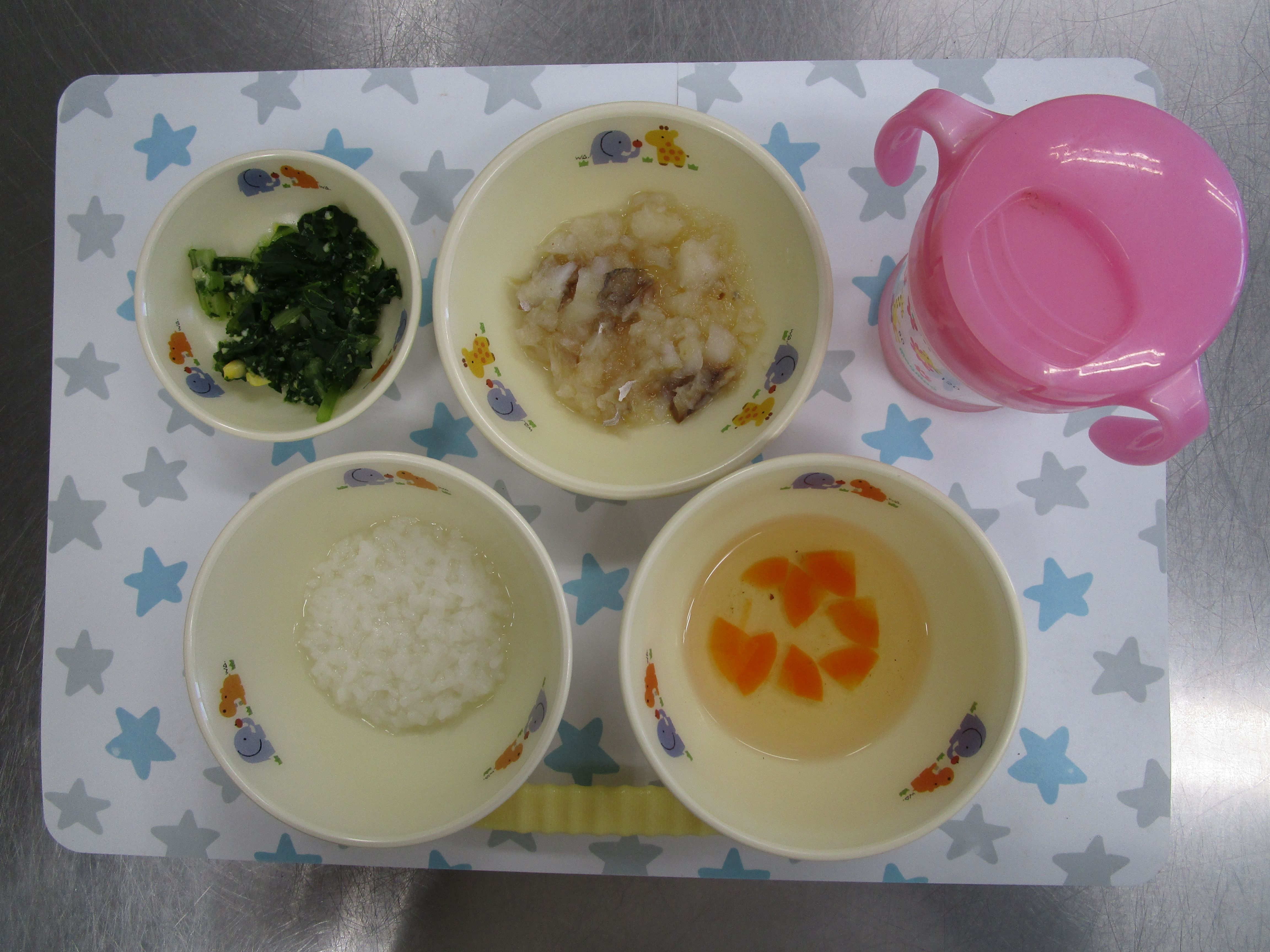 ＊離乳食＊