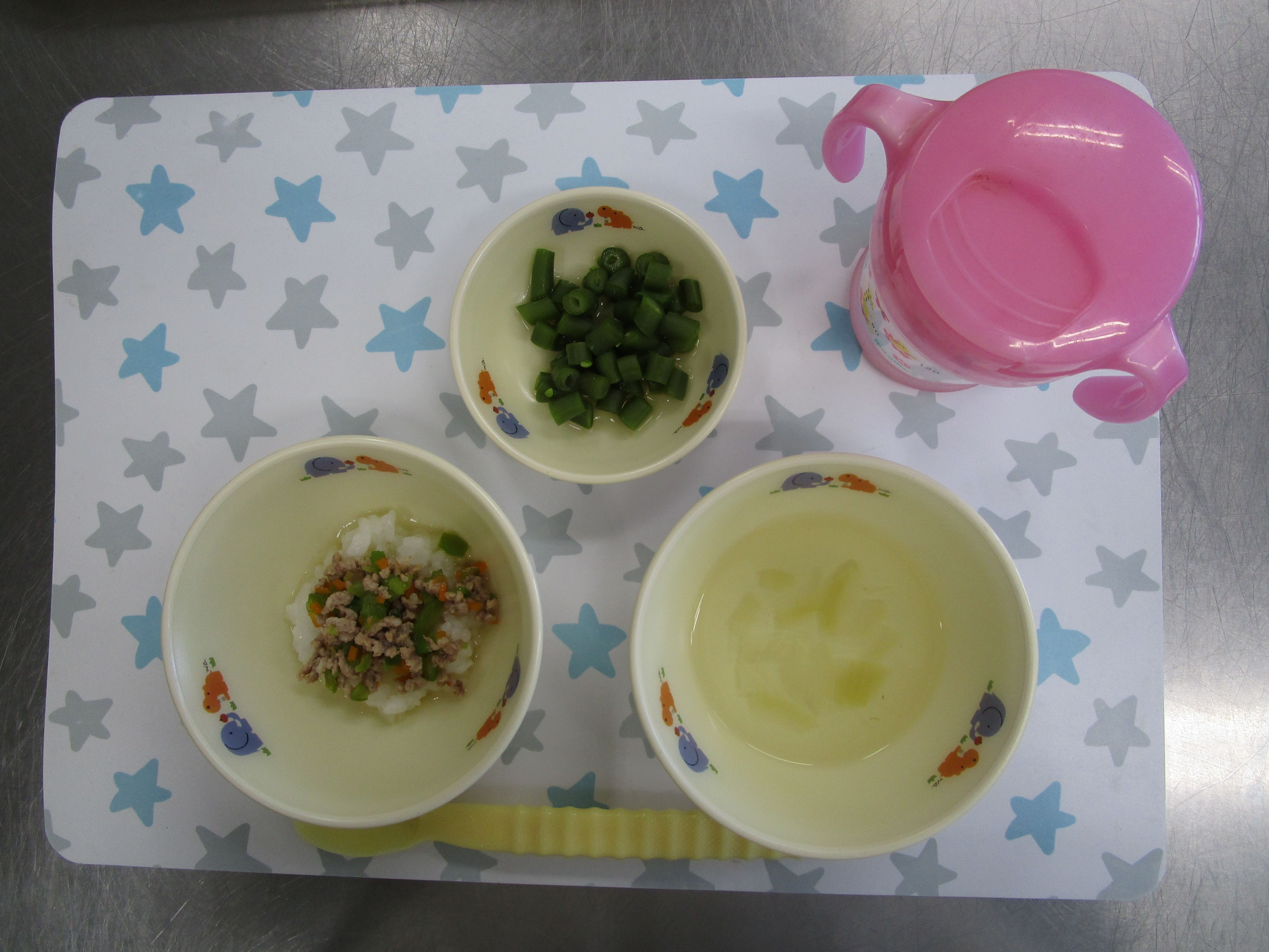 ＊離乳食＊