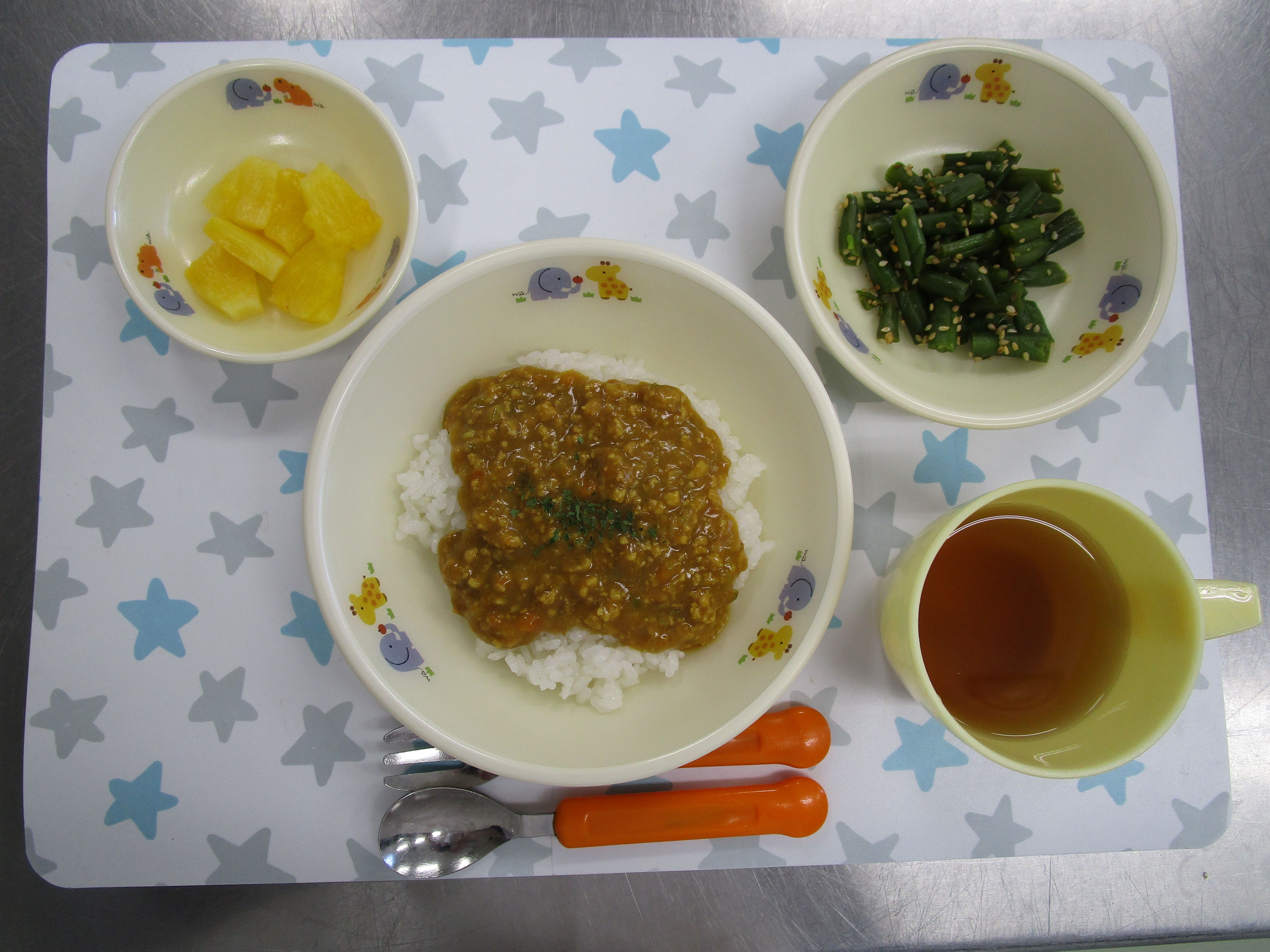 ＊幼児食＊