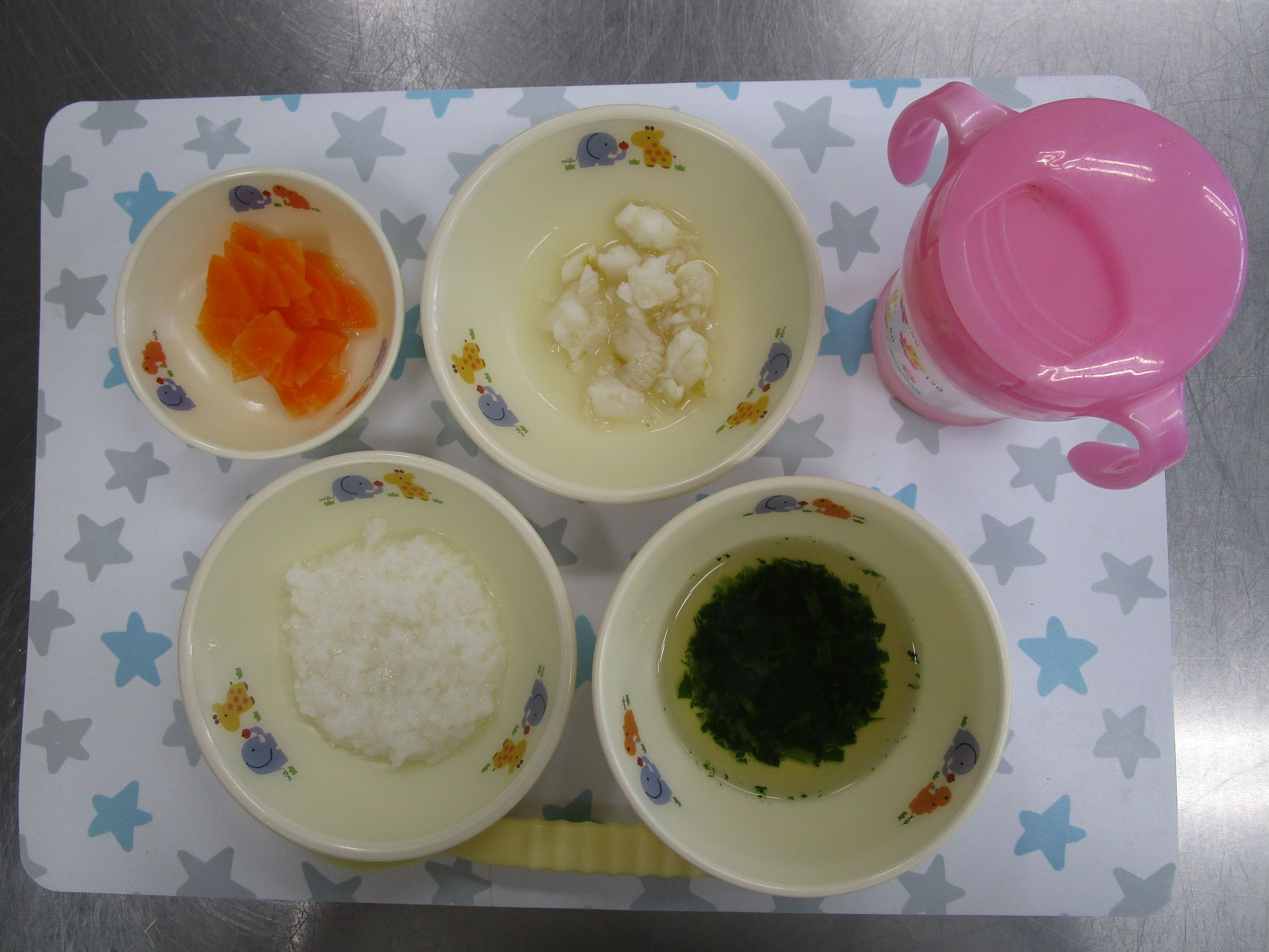 ＊離乳食＊