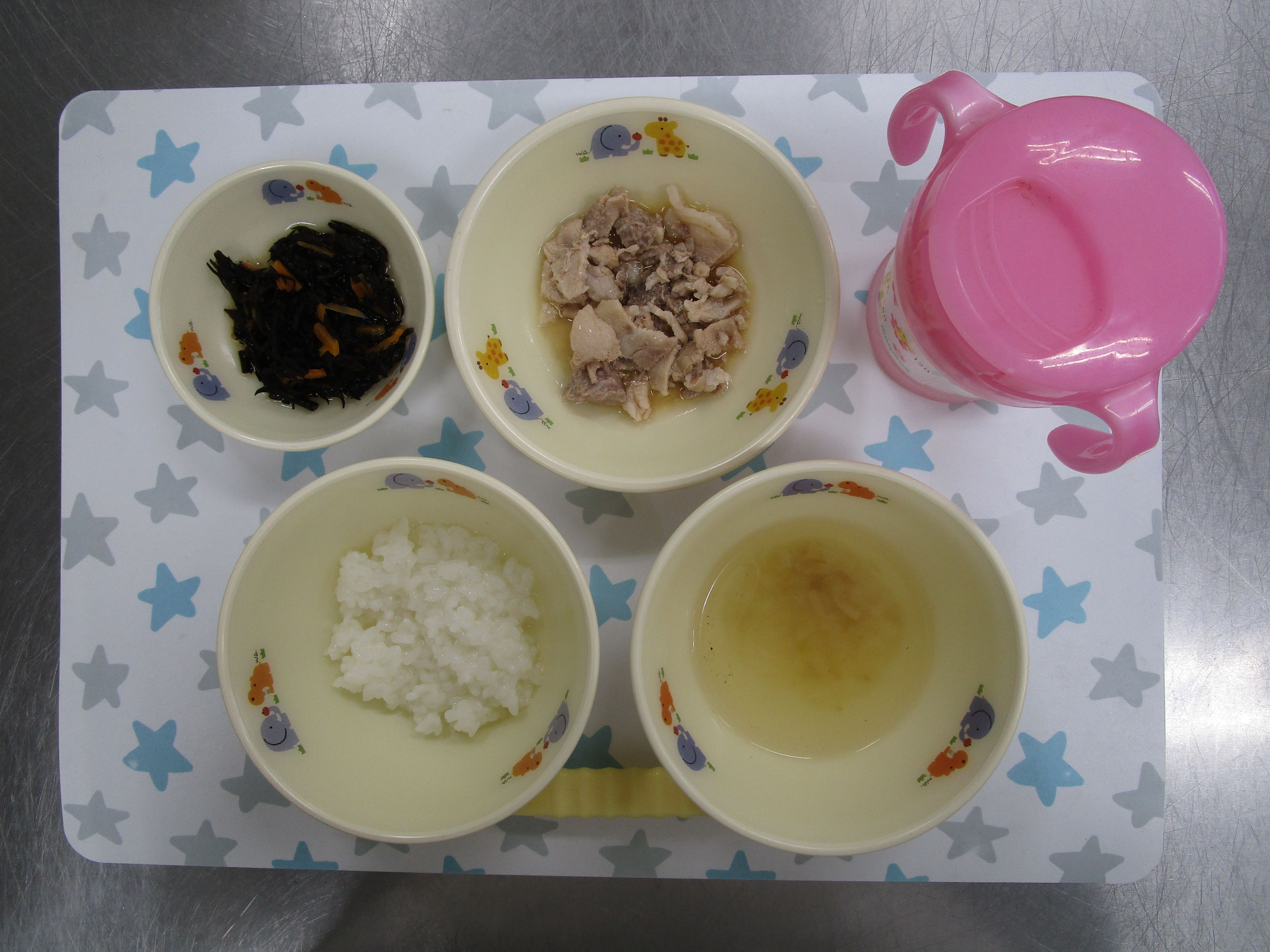 ＊離乳食＊
