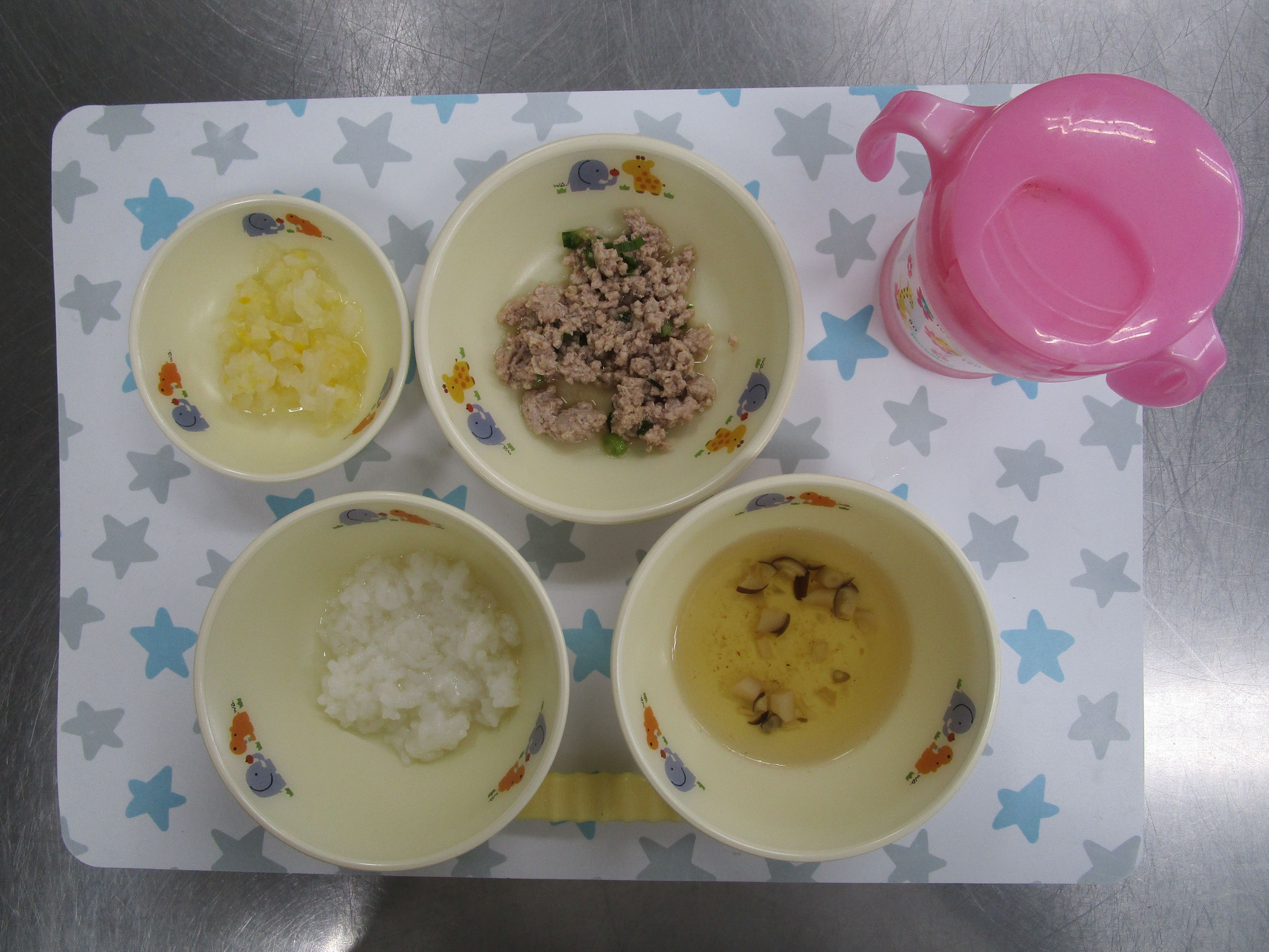＊離乳食＊
