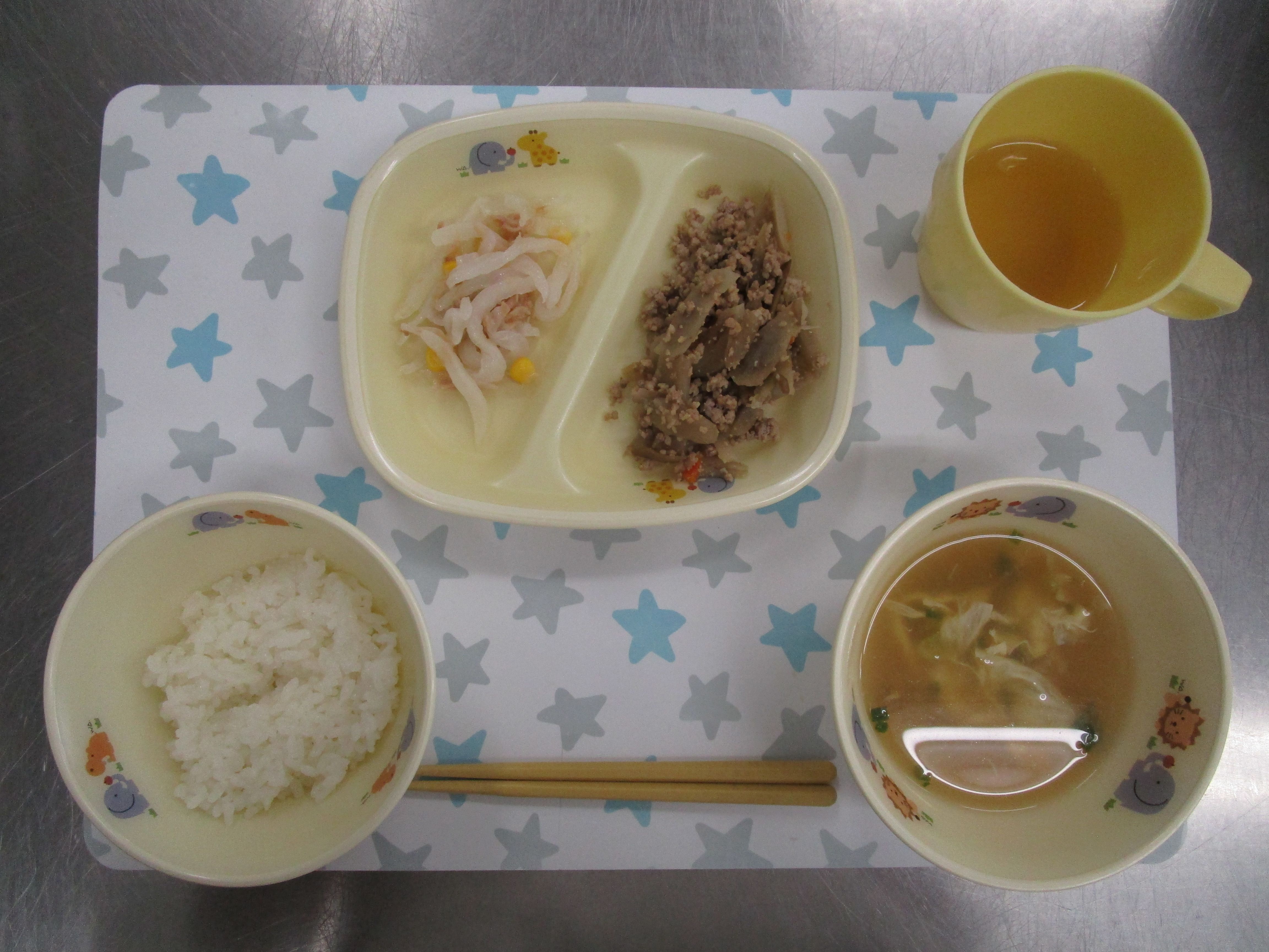 ＊幼児食＊