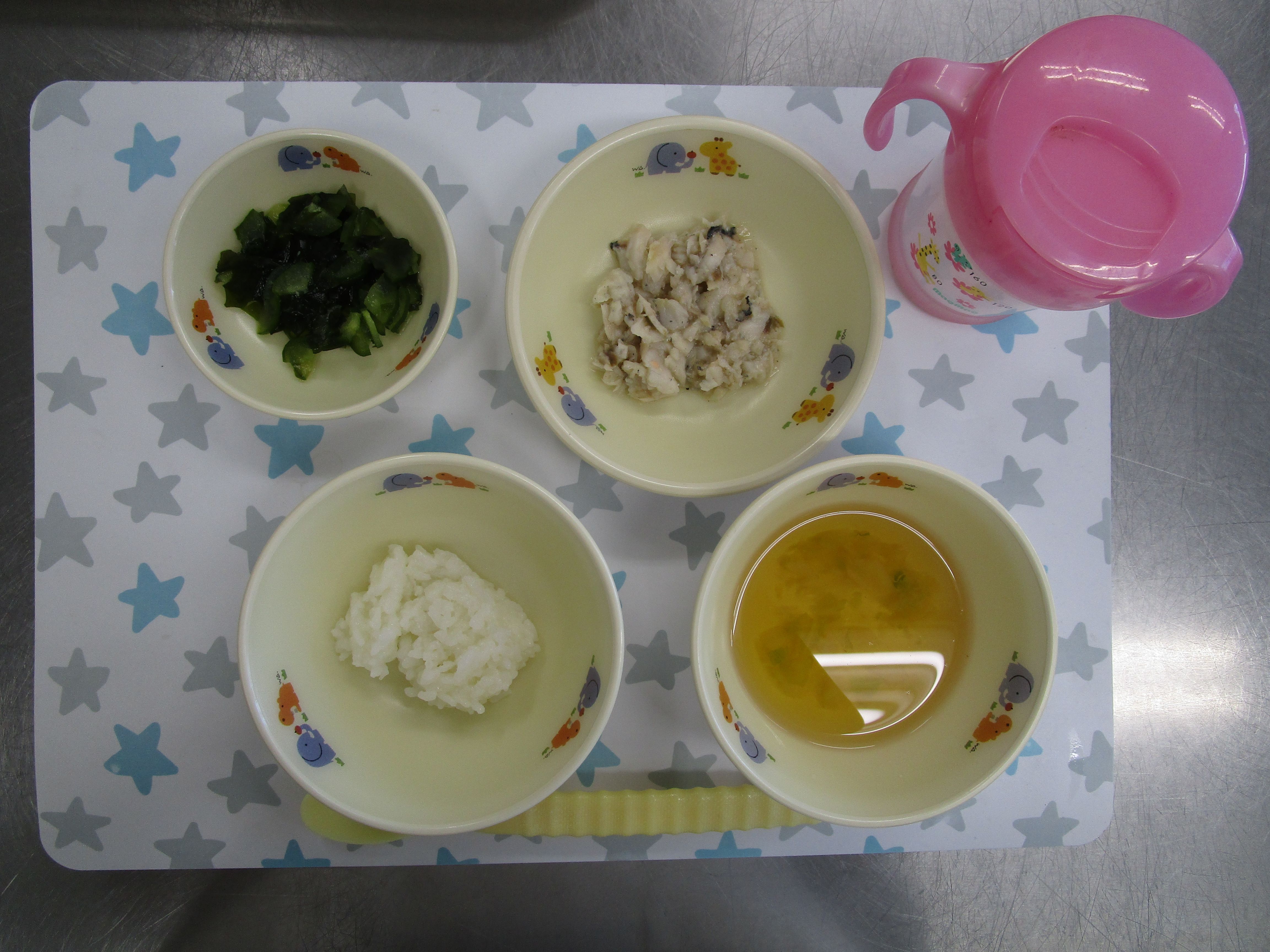 ＊離乳食＊