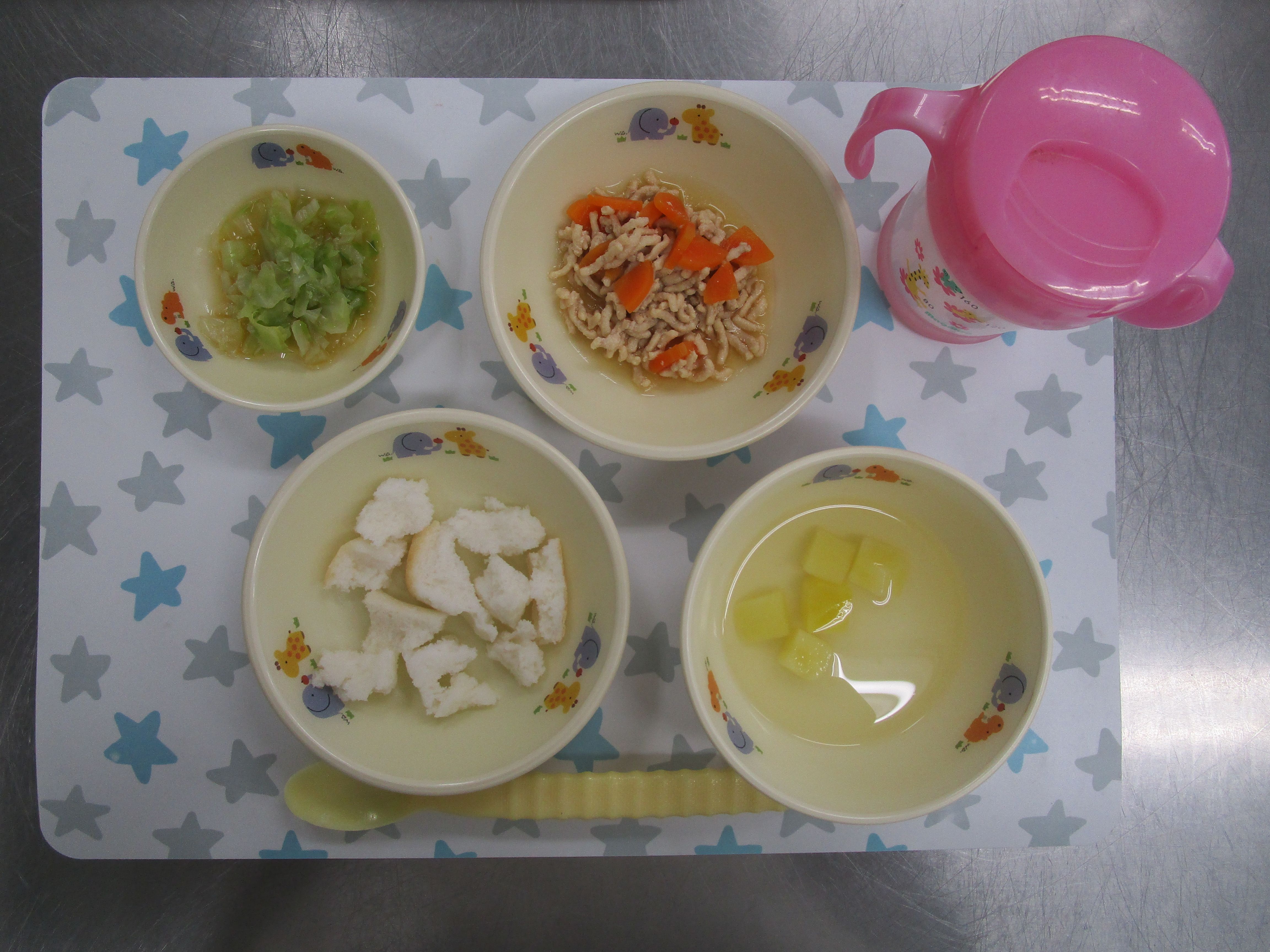 ＊離乳食＊