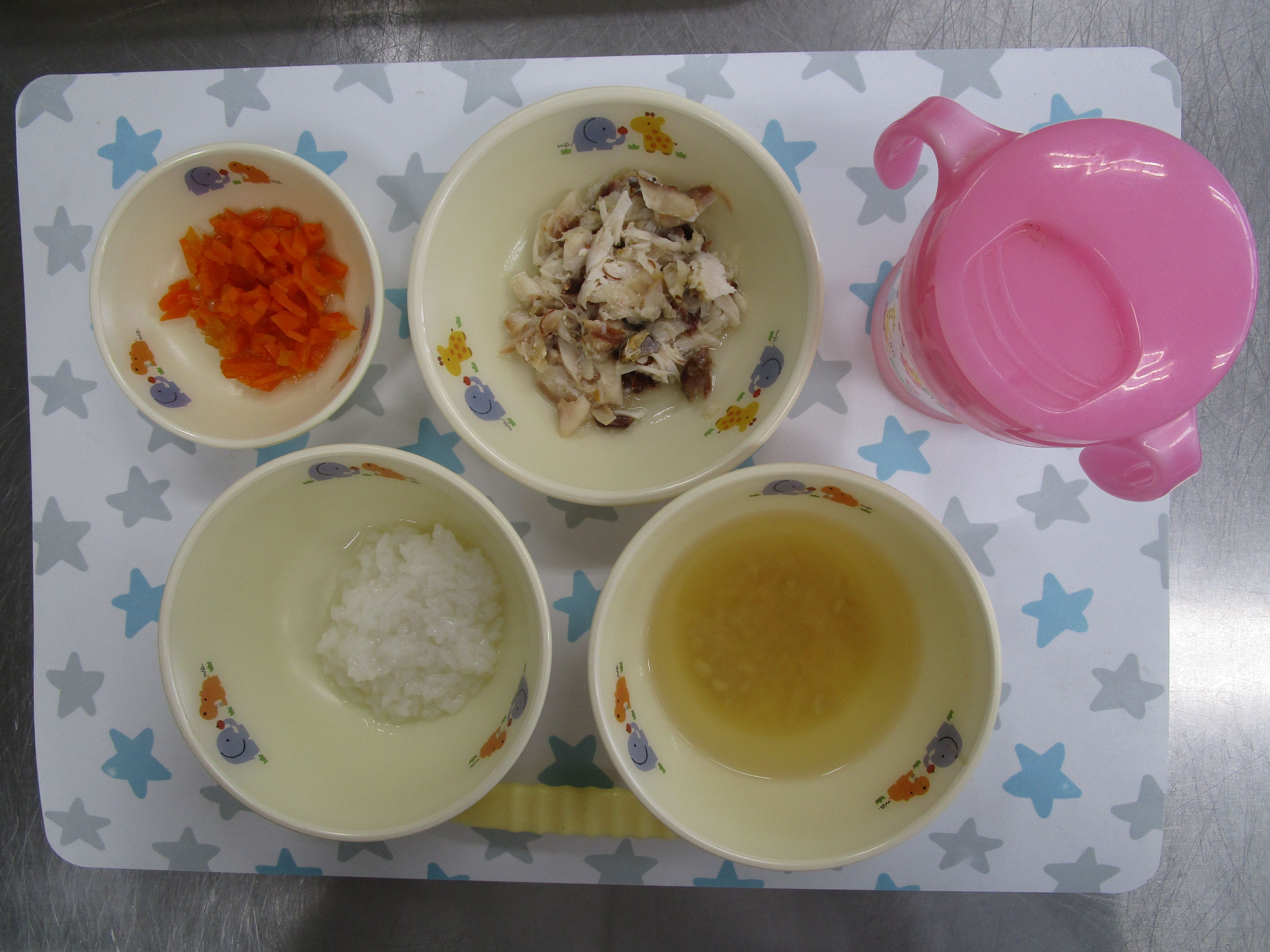＊離乳食＊