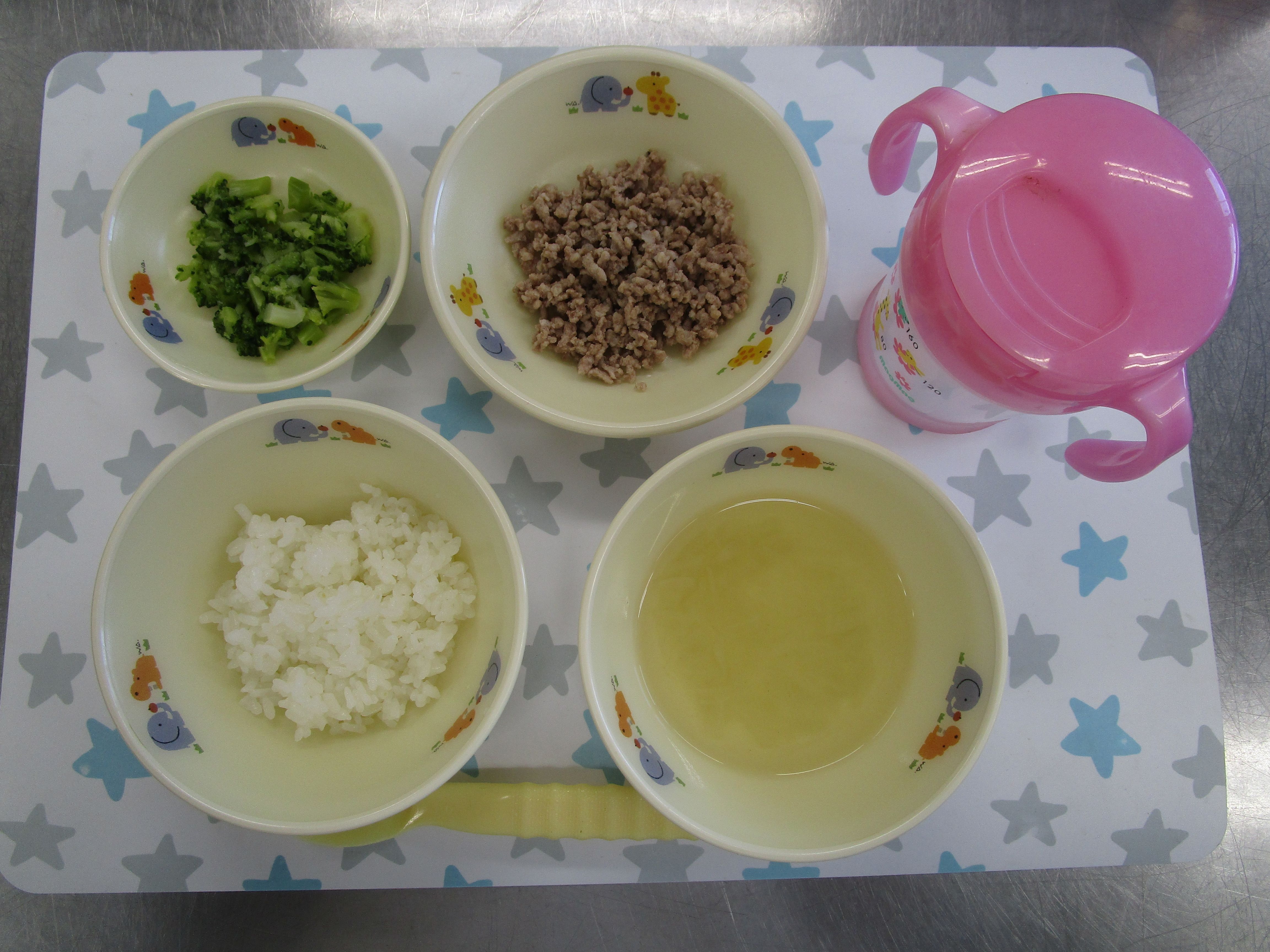 ＊離乳食＊