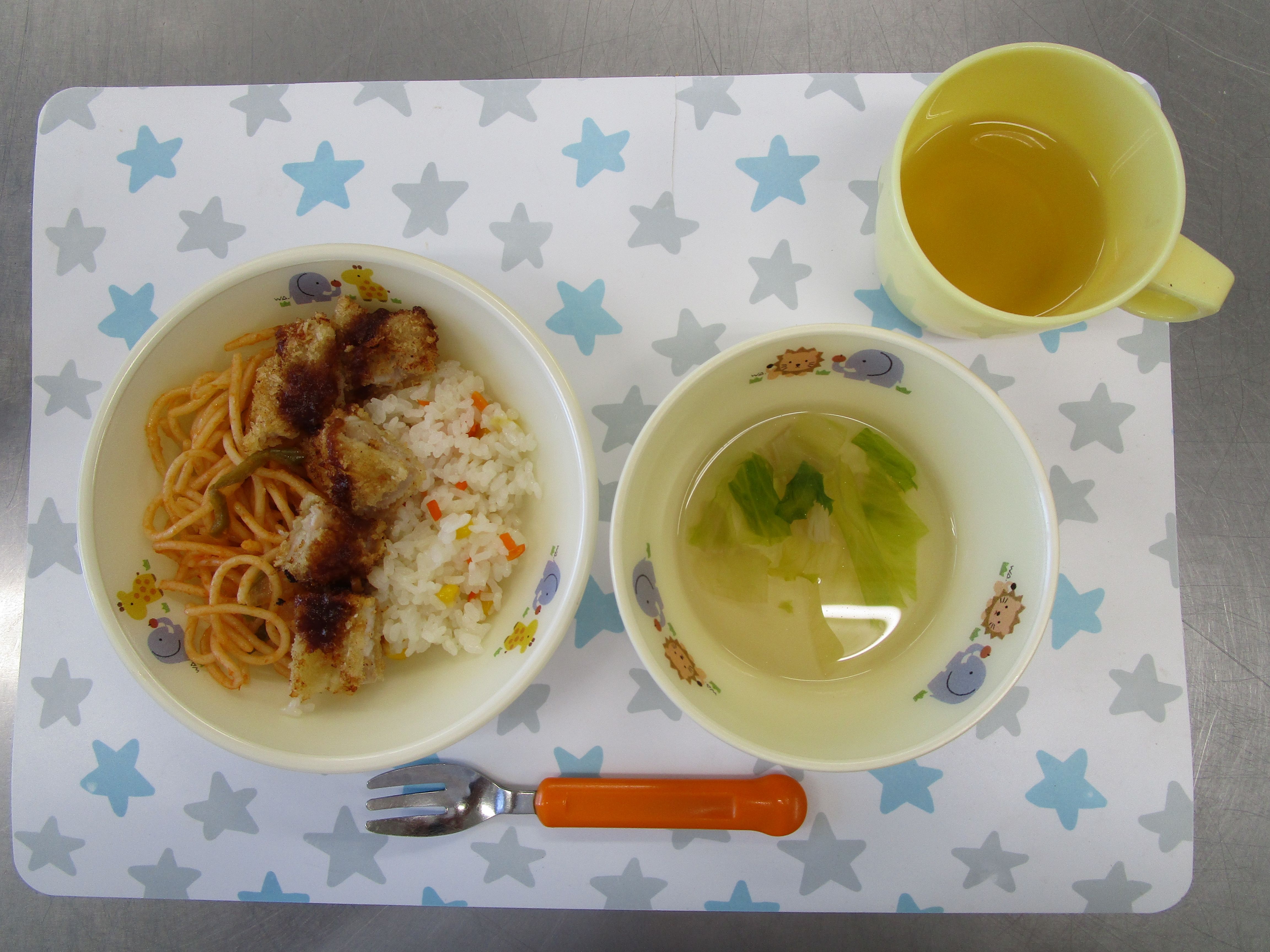 ＊幼児食＊