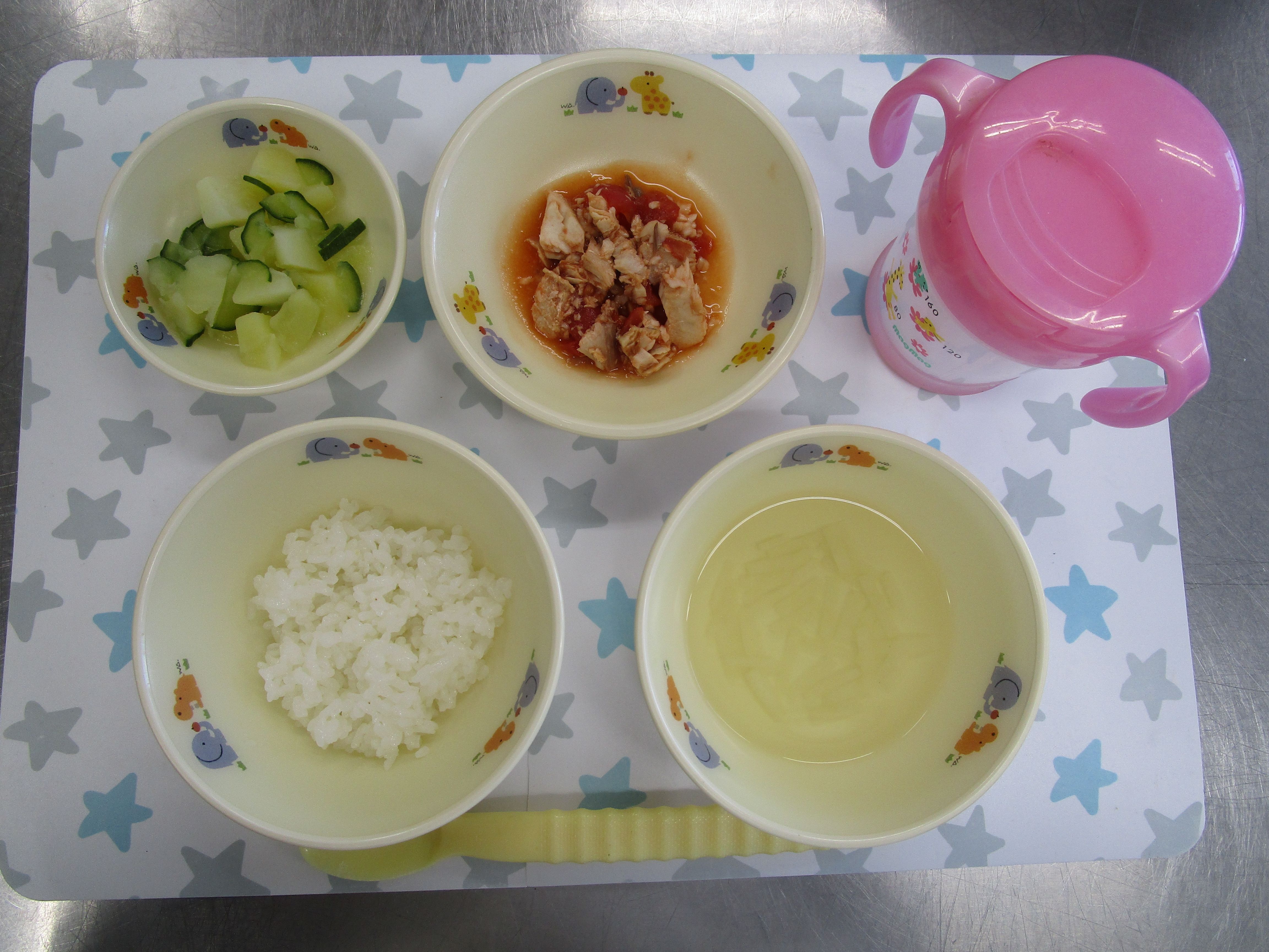 ＊離乳食＊