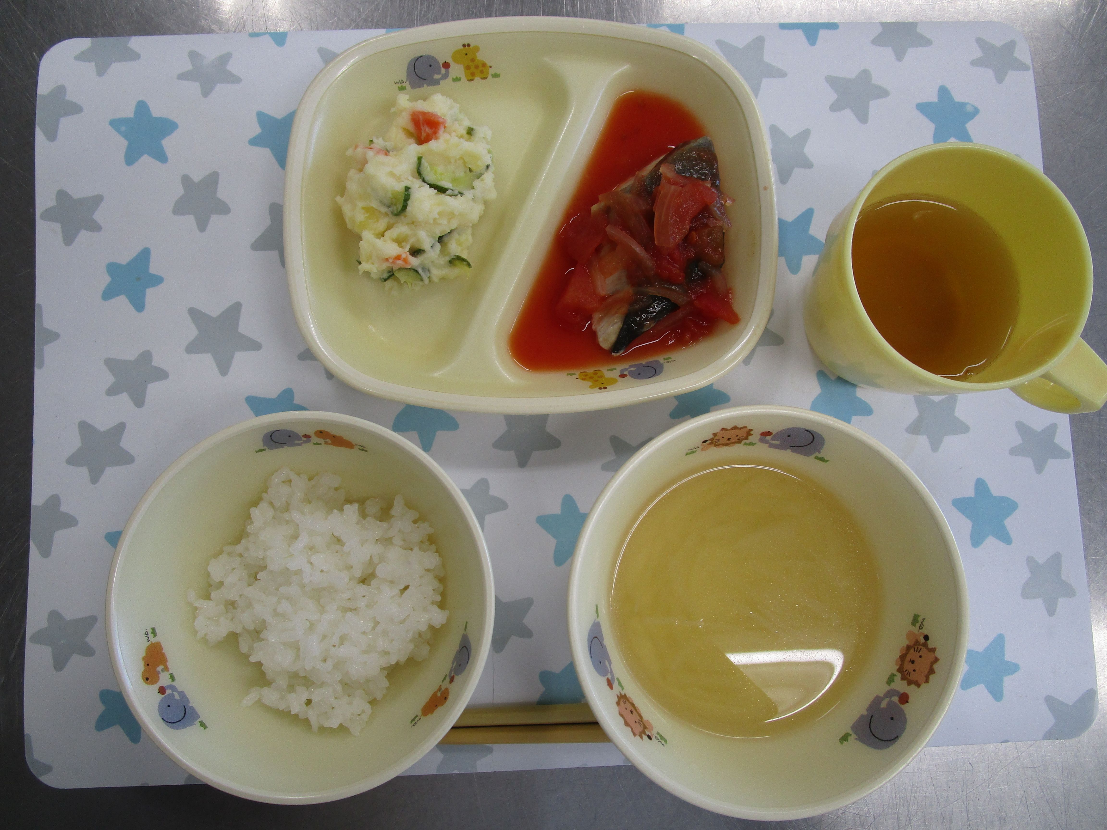 ＊幼児食＊