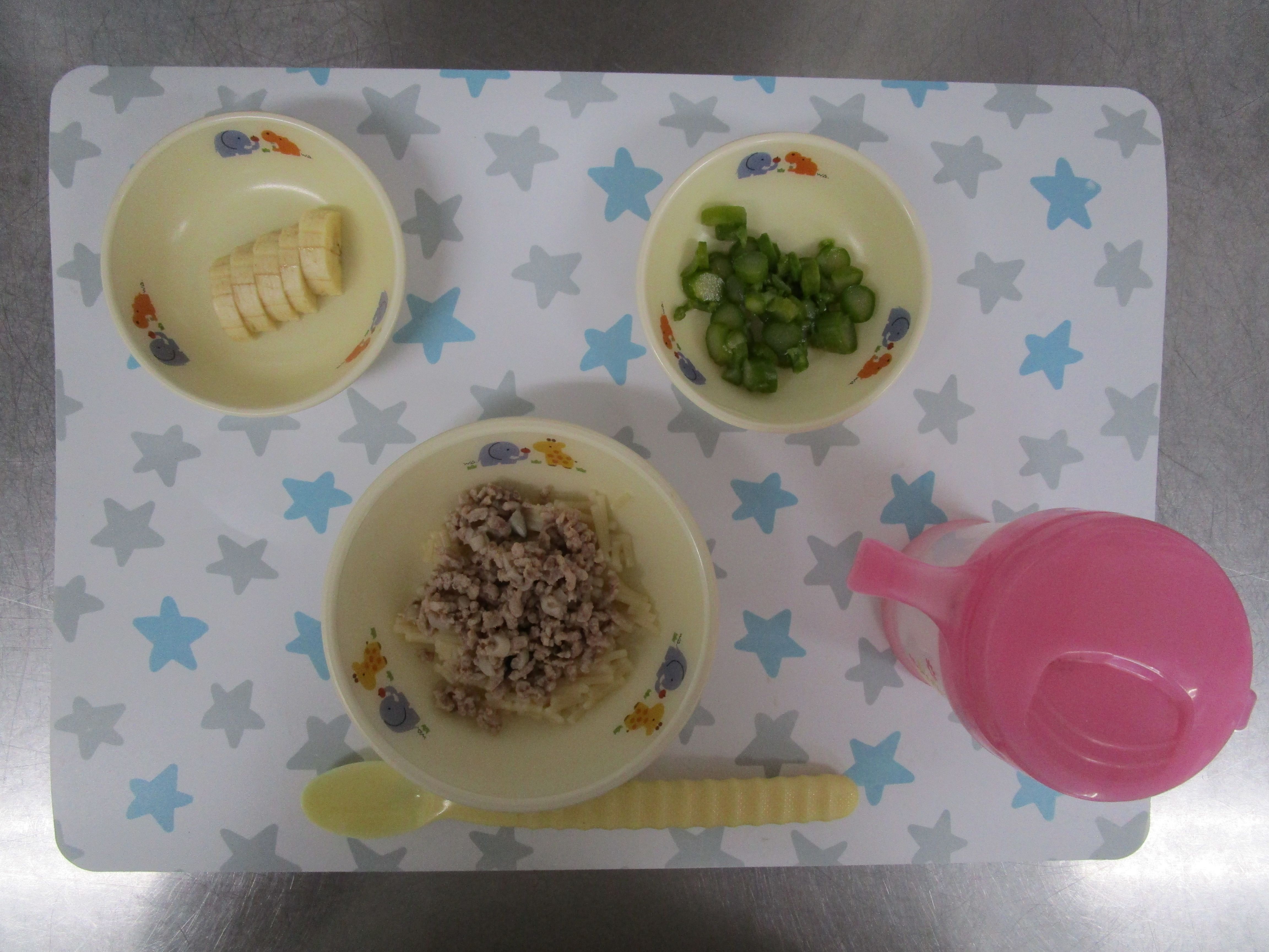 ＊離乳食＊
