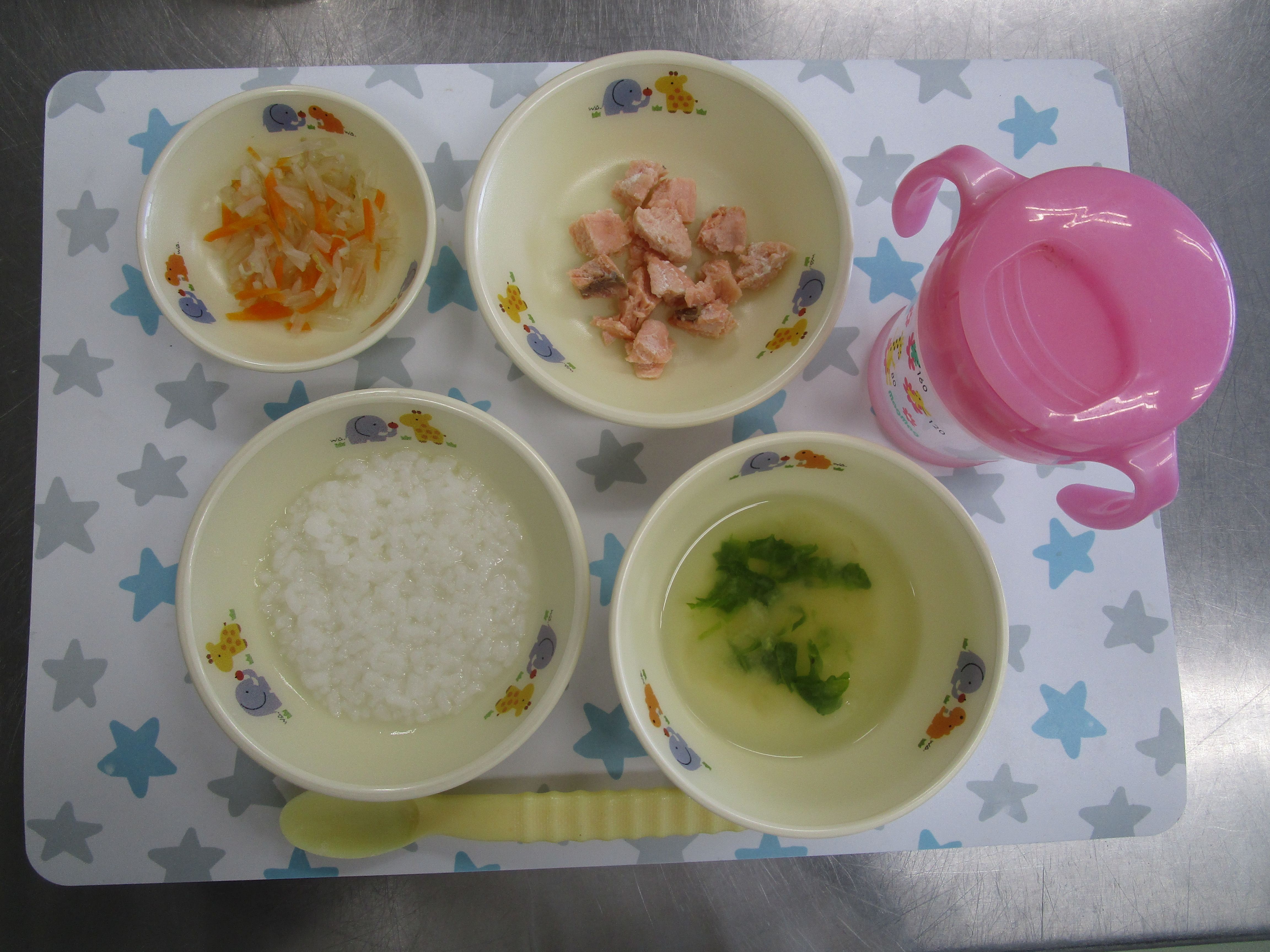 ＊離乳食＊