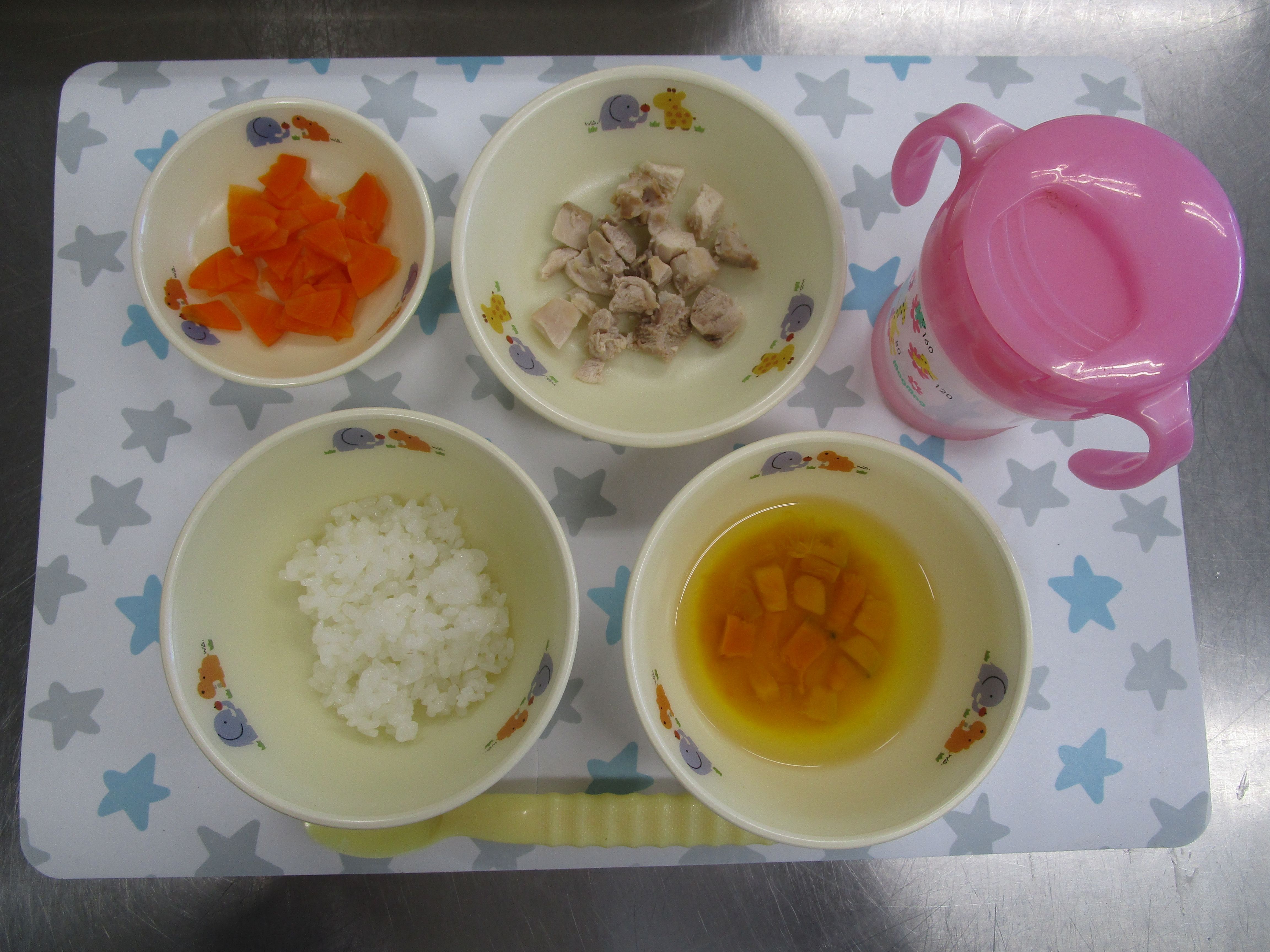 ＊離乳食＊