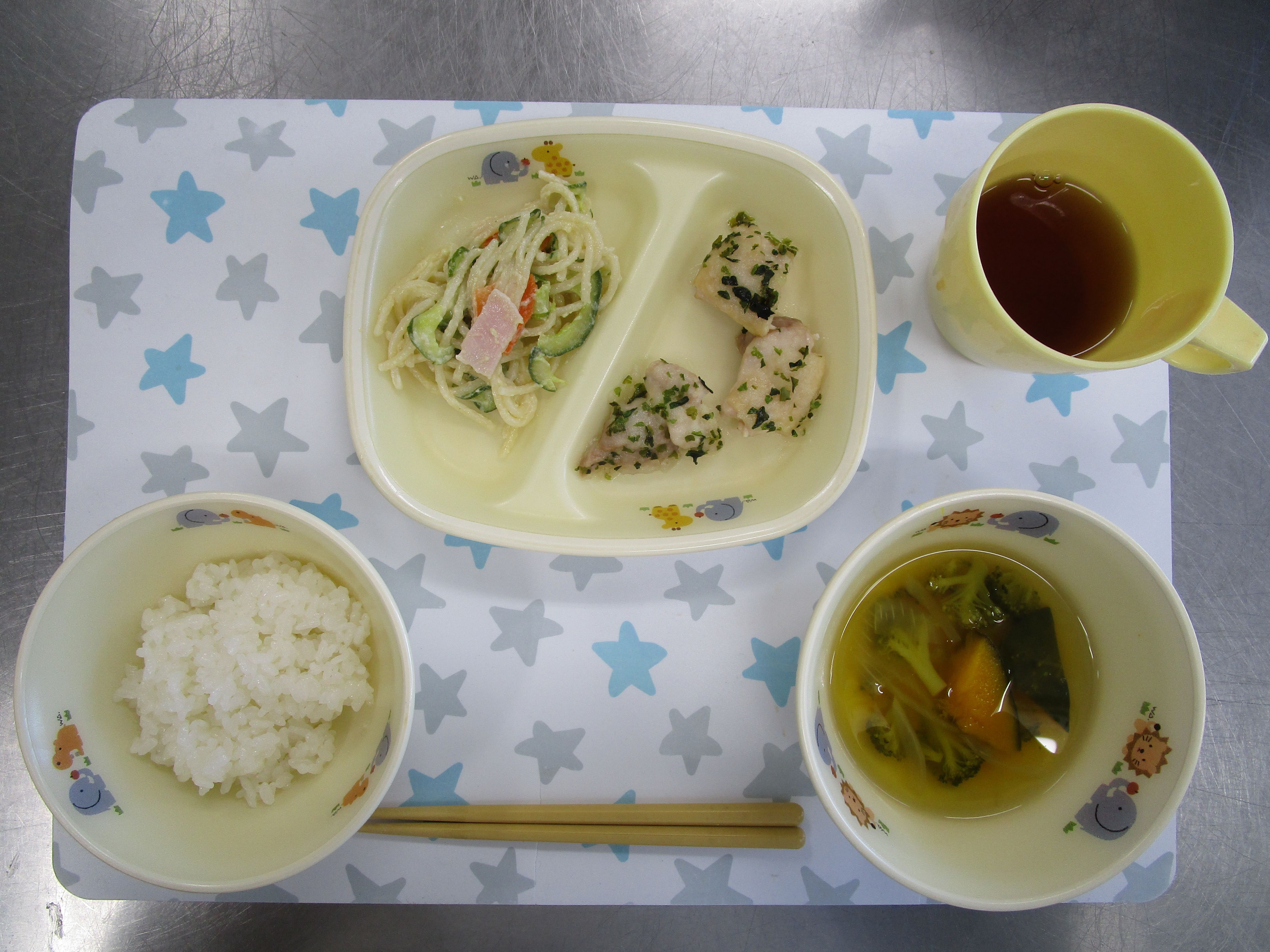 ＊幼児食＊