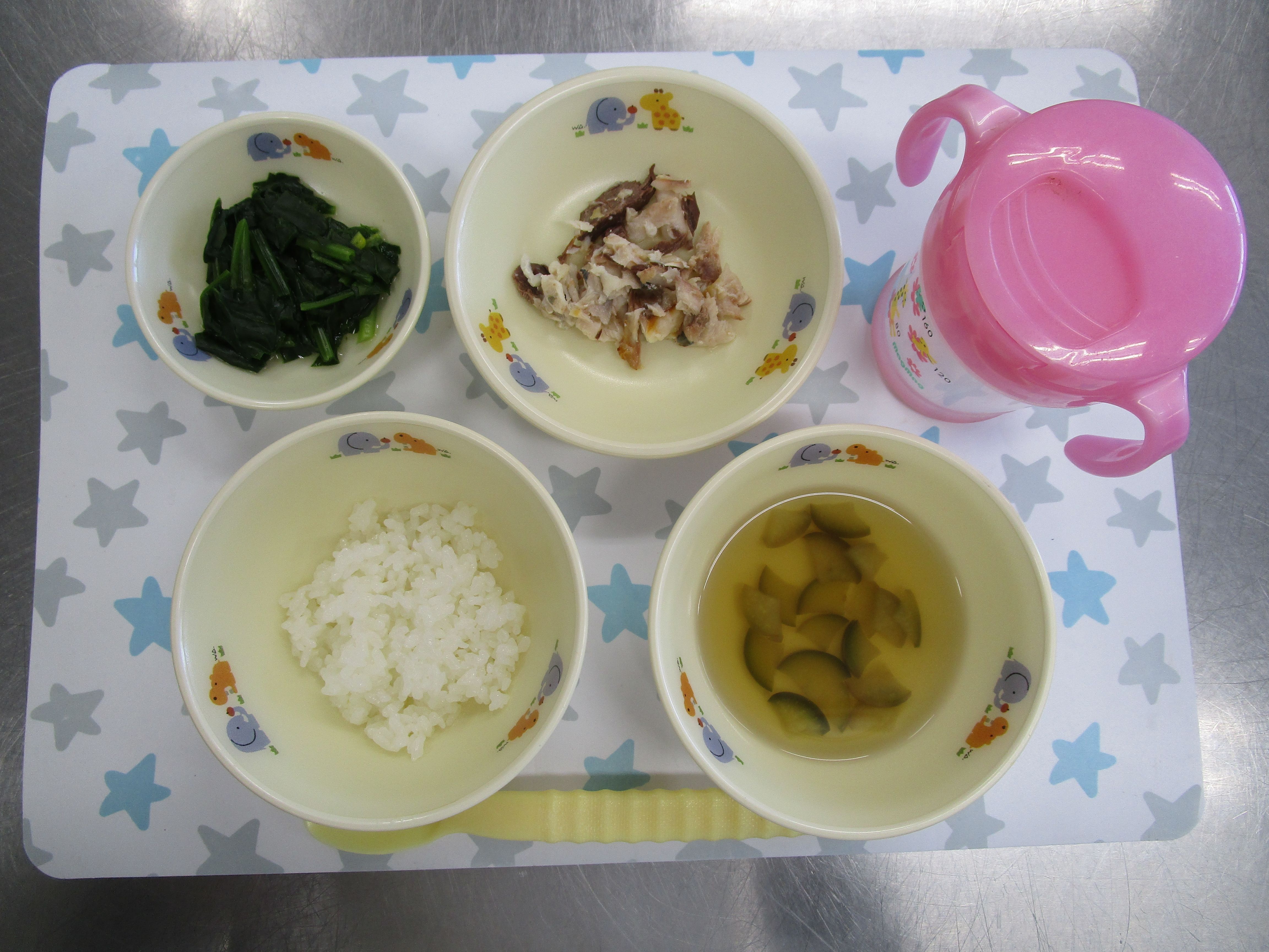 ＊離乳食＊
