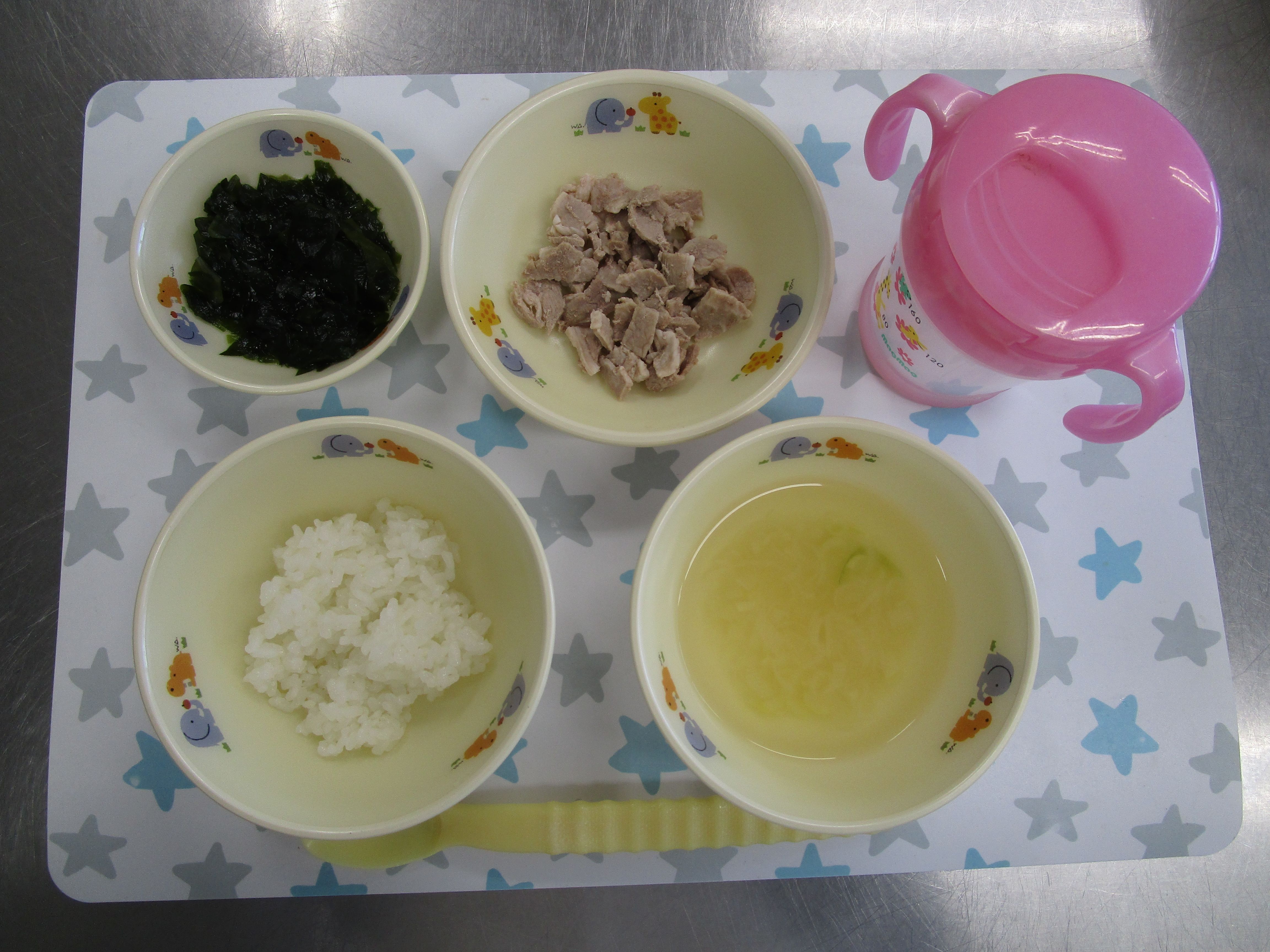 ＊離乳食＊