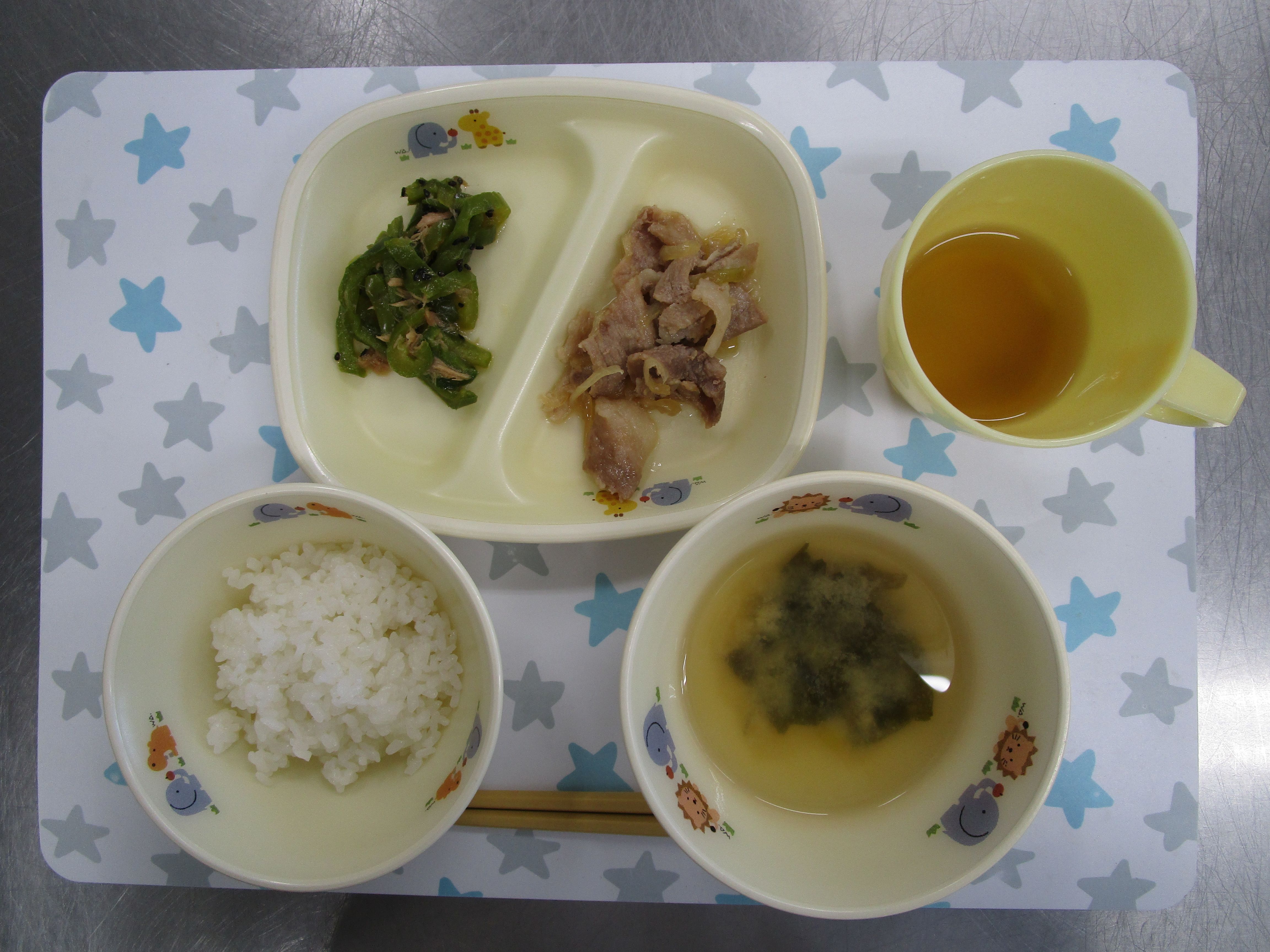 ＊幼児食＊