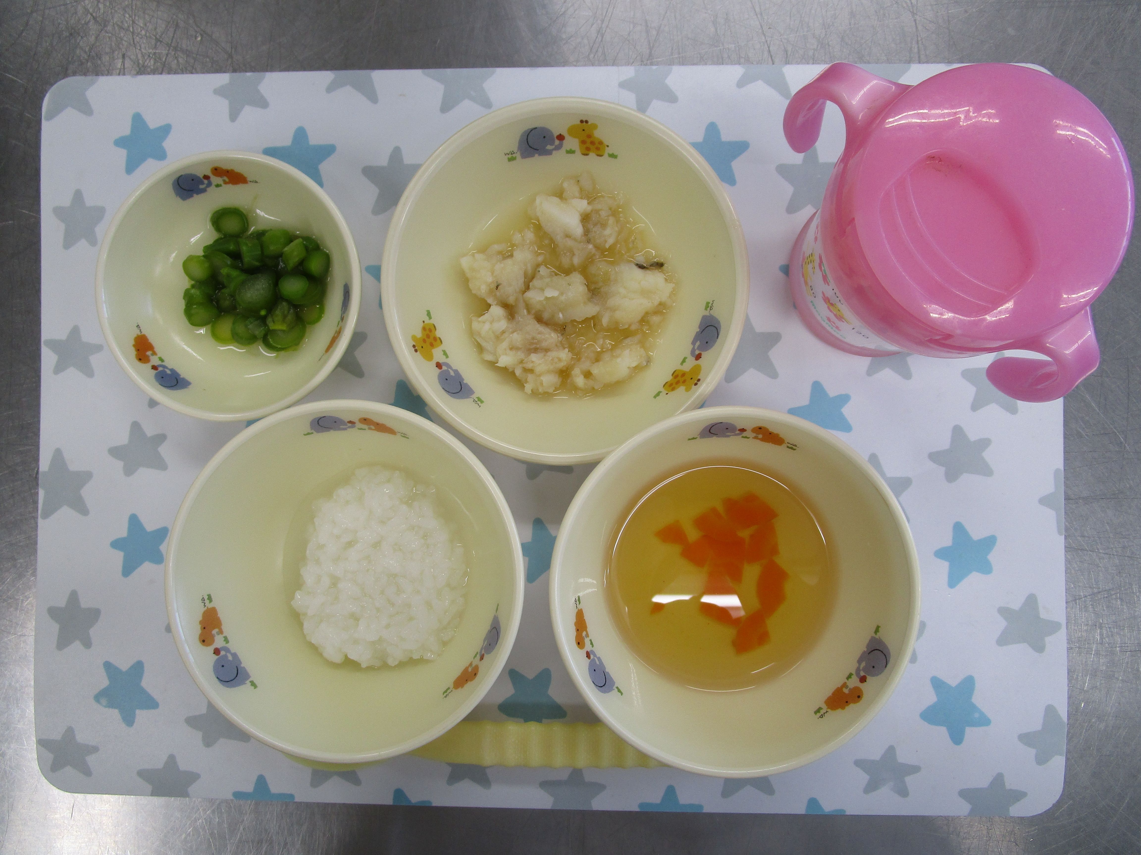 ＊離乳食＊