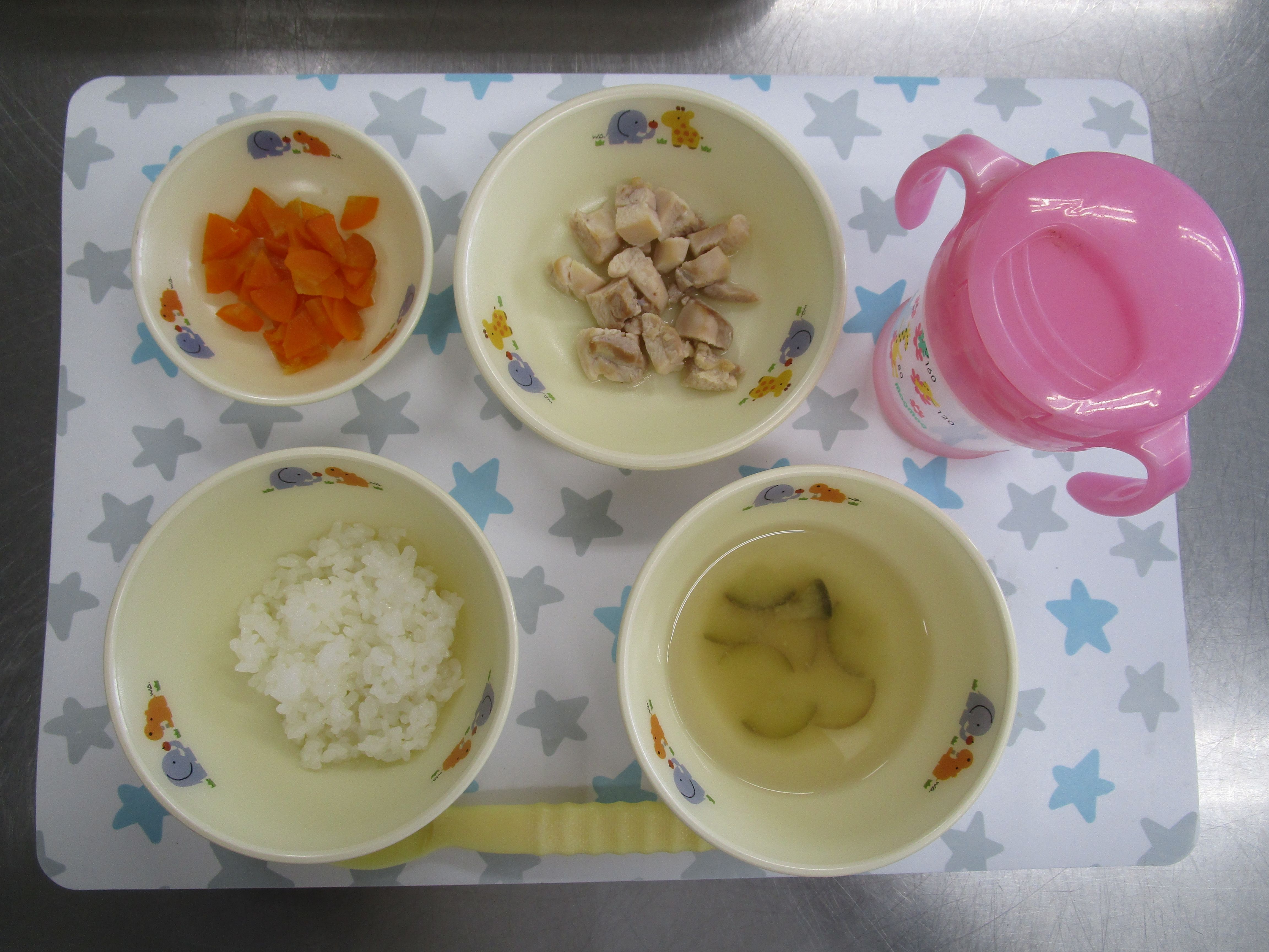 ＊離乳食＊