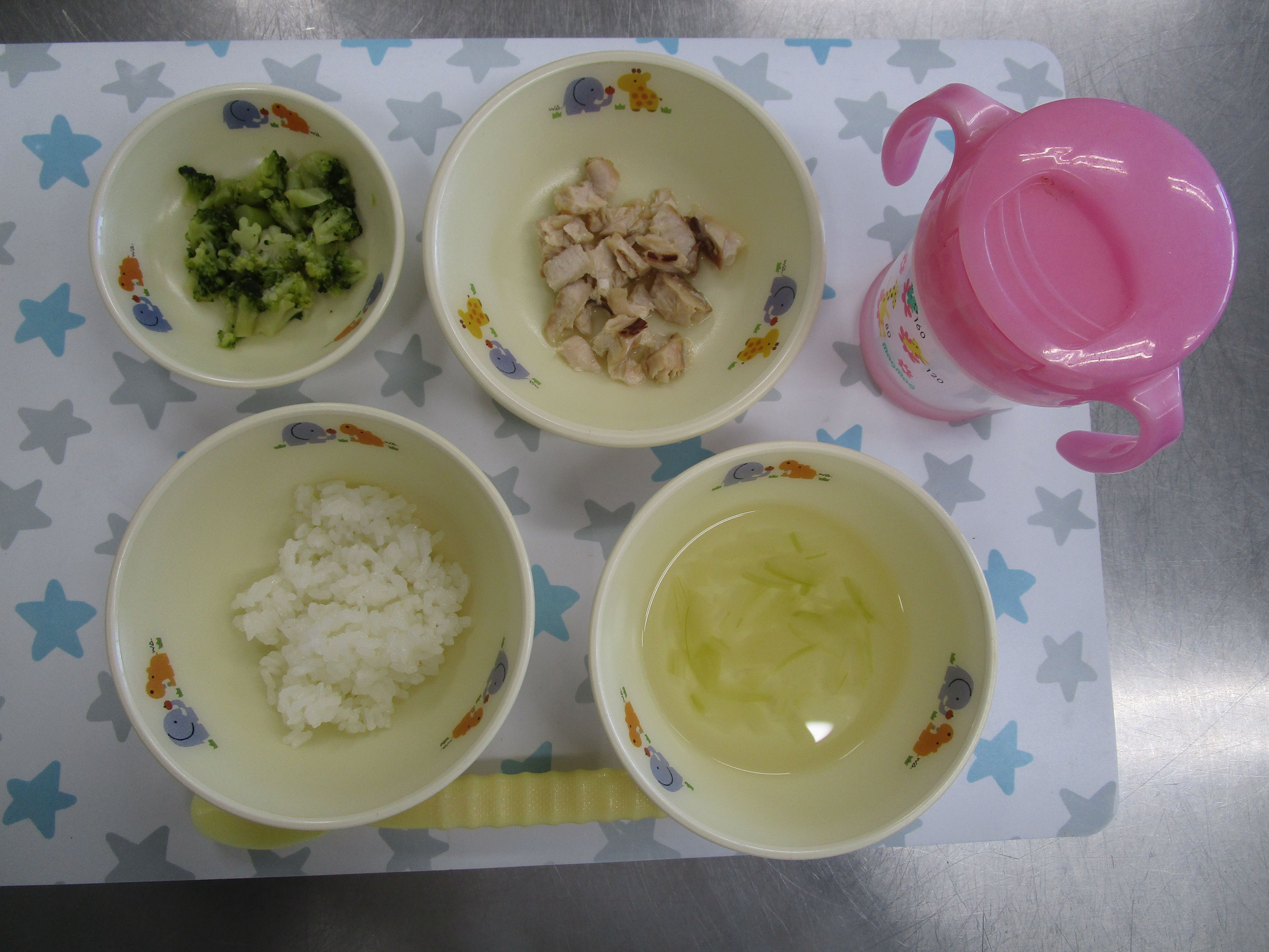 ＊離乳食＊