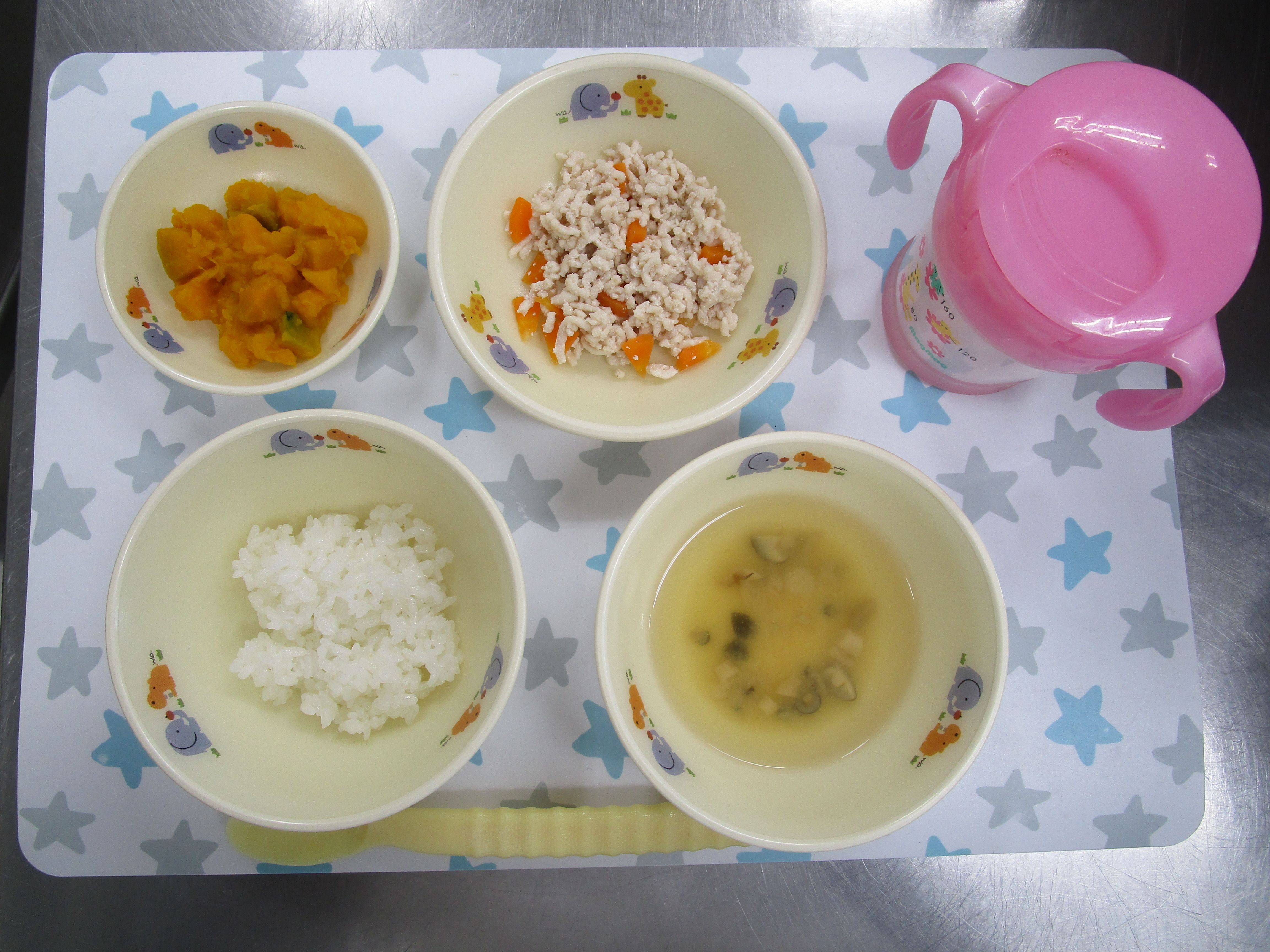 ＊離乳食＊