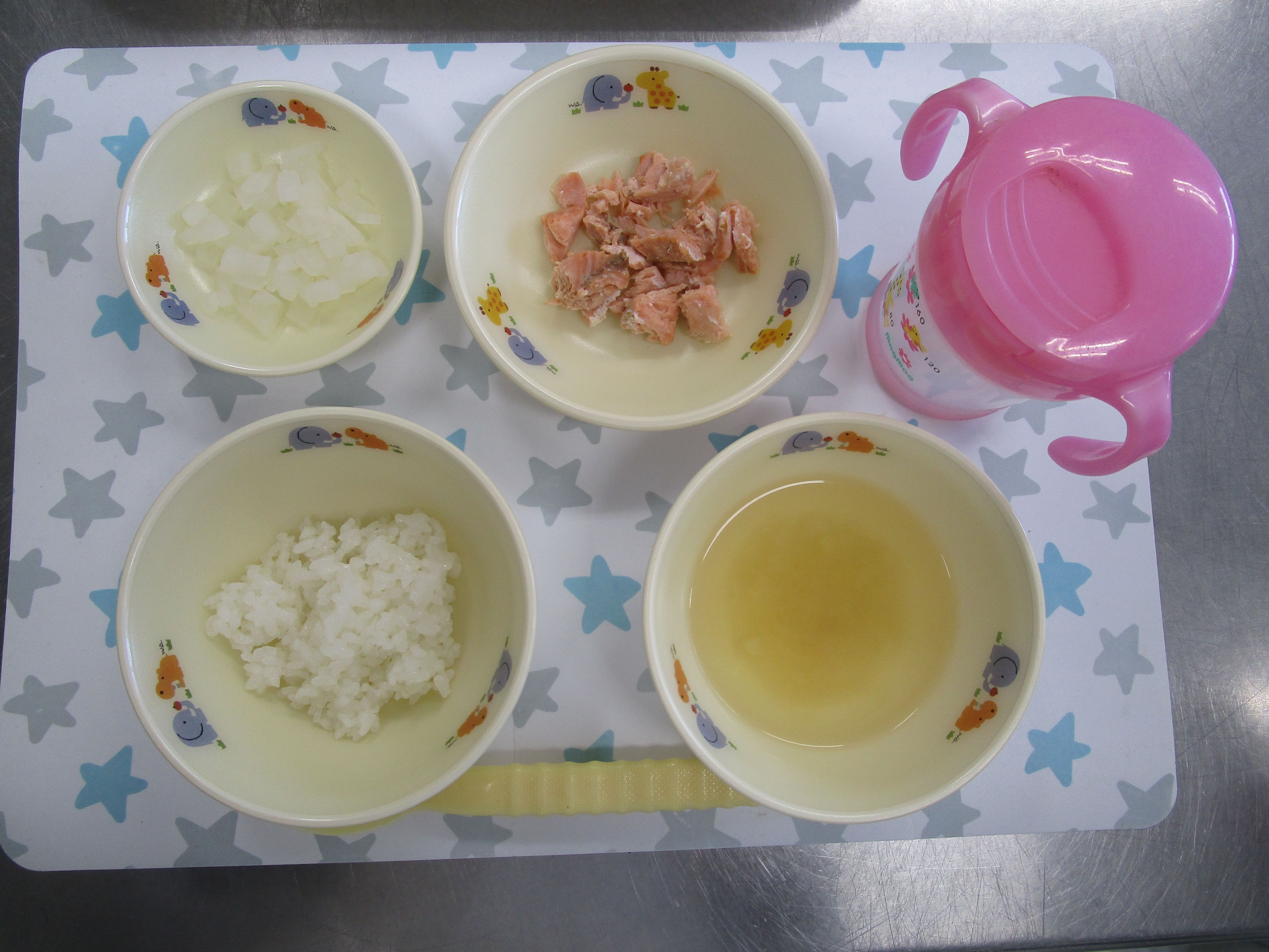 ＊離乳食＊