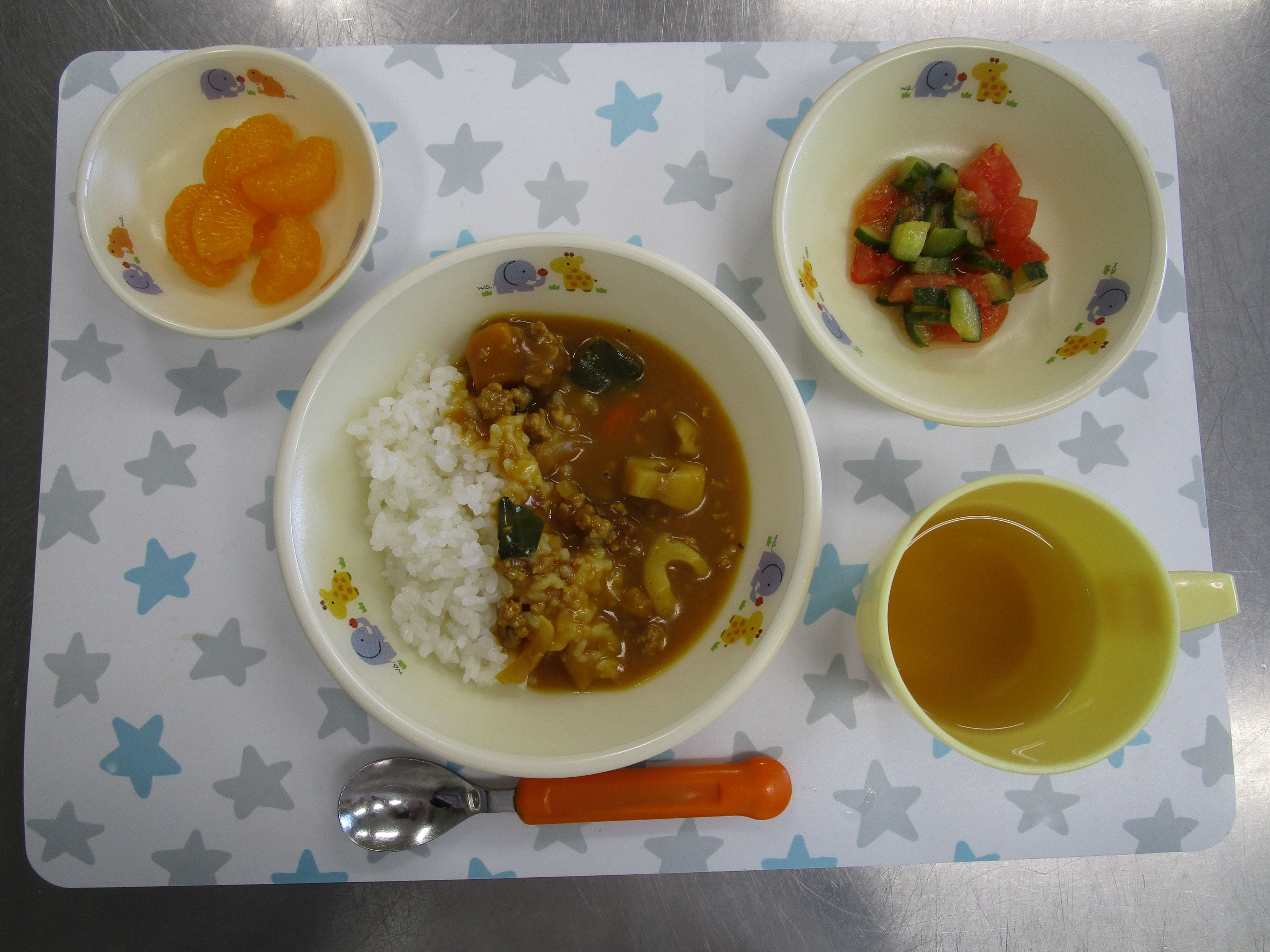 ＊幼児食＊