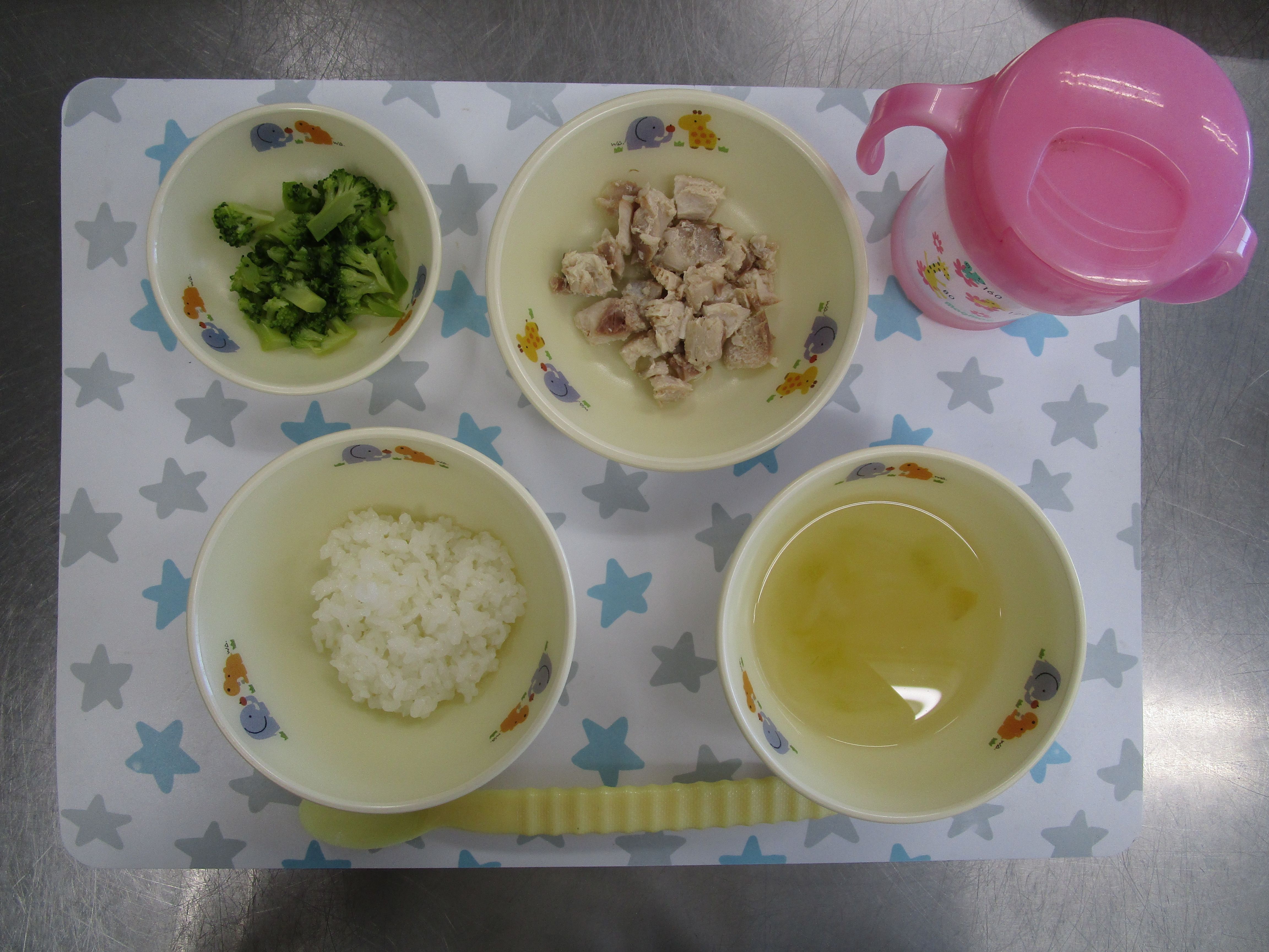 ＊離乳食＊