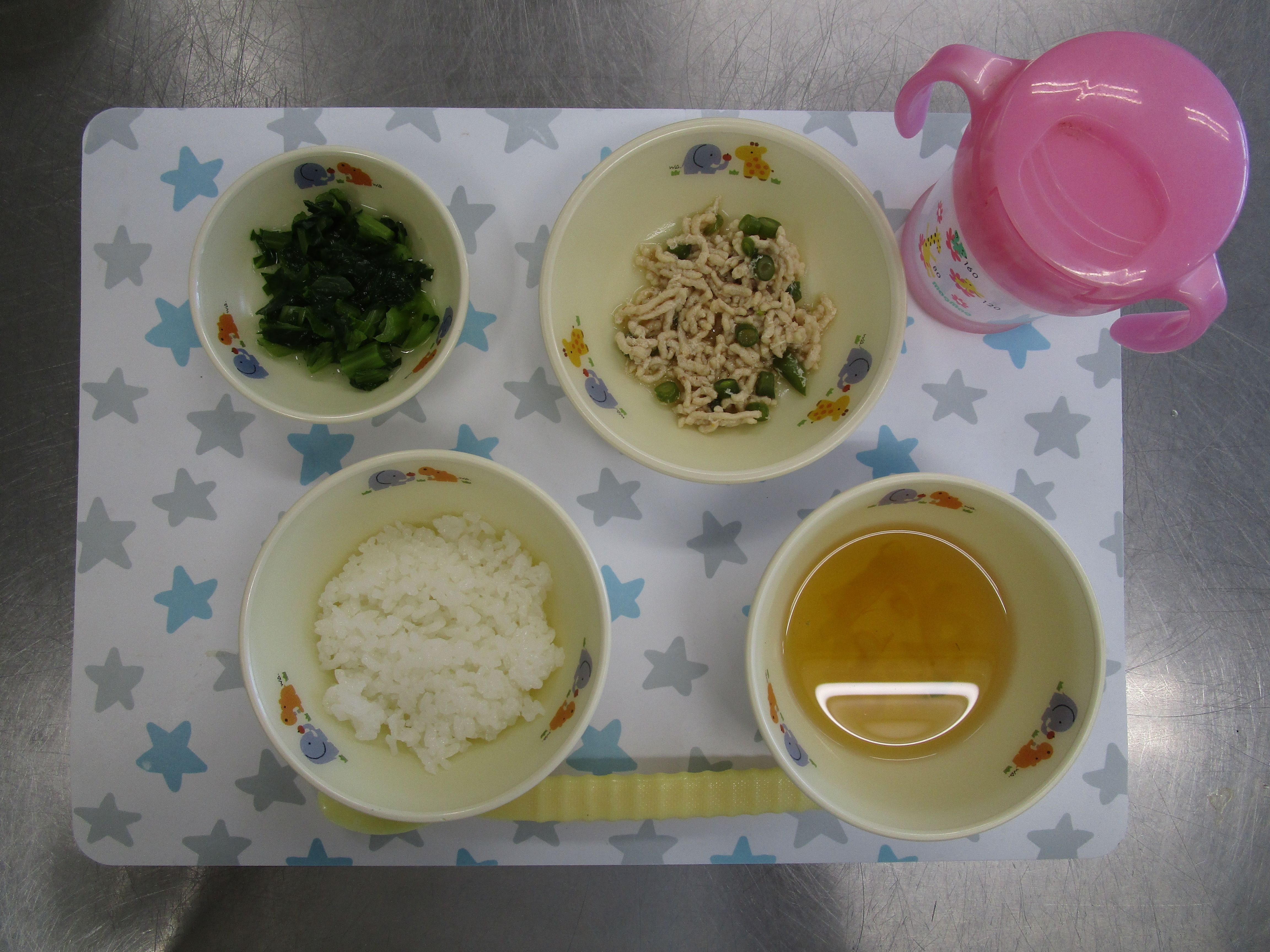 ＊離乳食＊