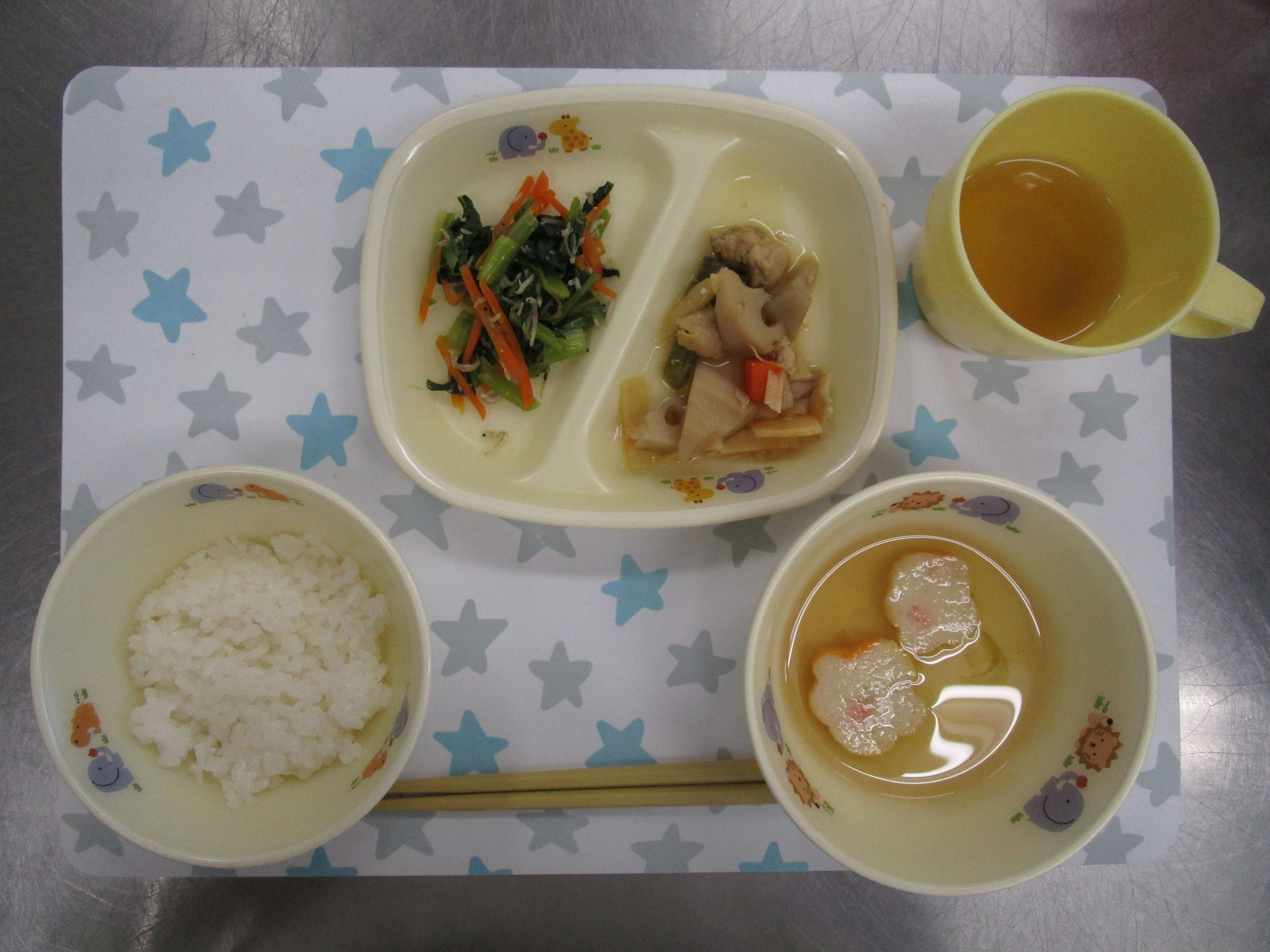 ＊幼児食＊