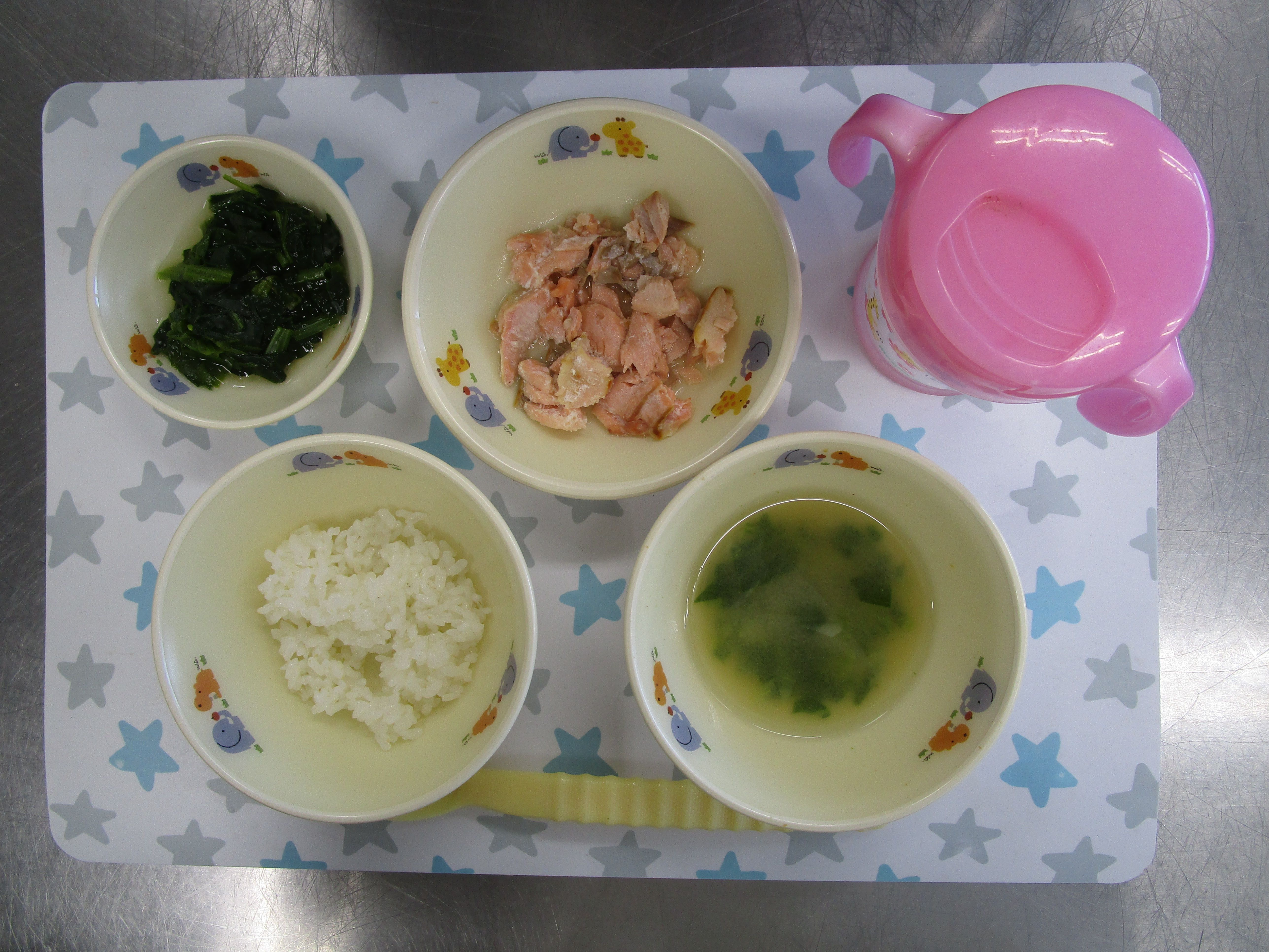 ＊離乳食＊