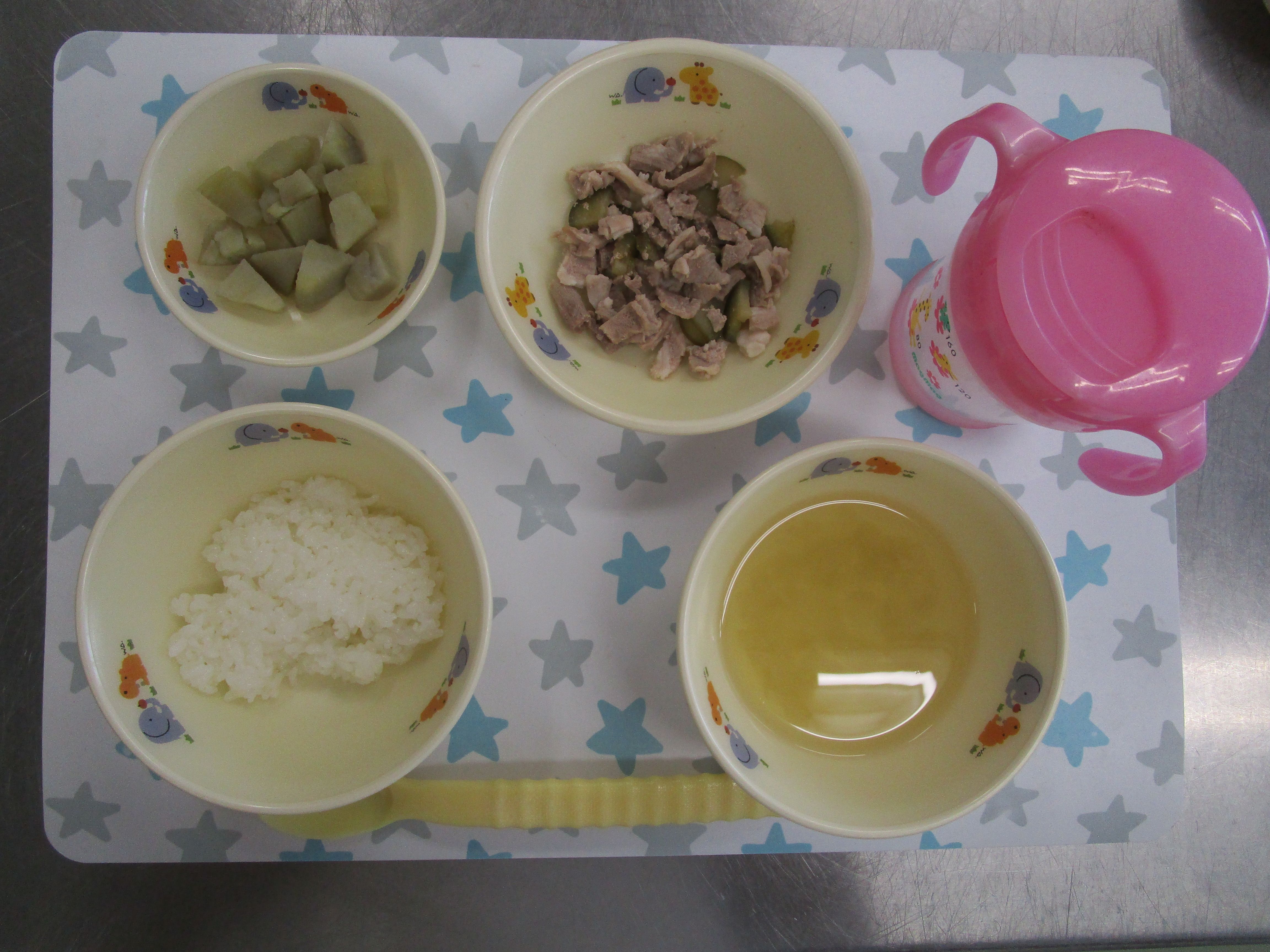 ＊離乳食＊
