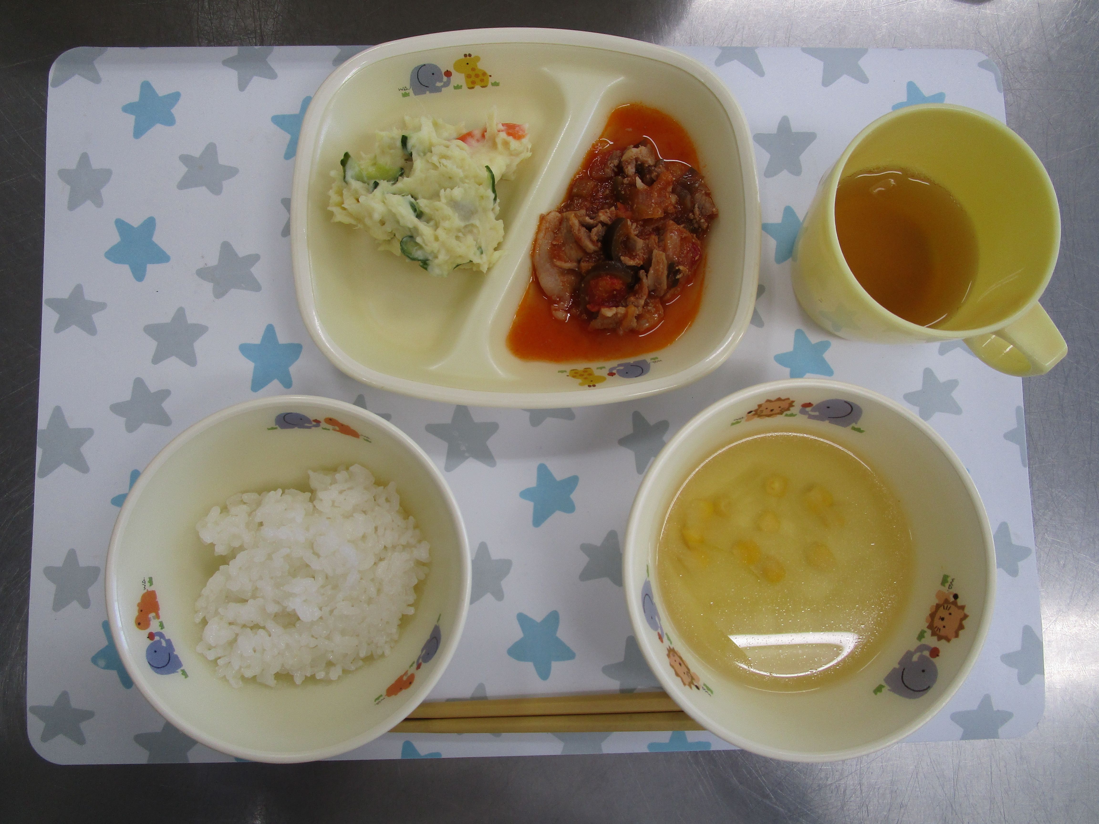 ＊幼児食＊